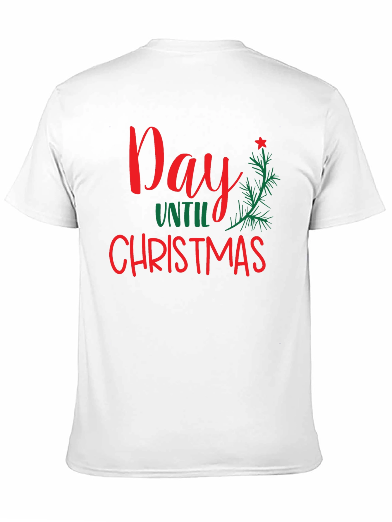 Christmas Countdown T-Shirt