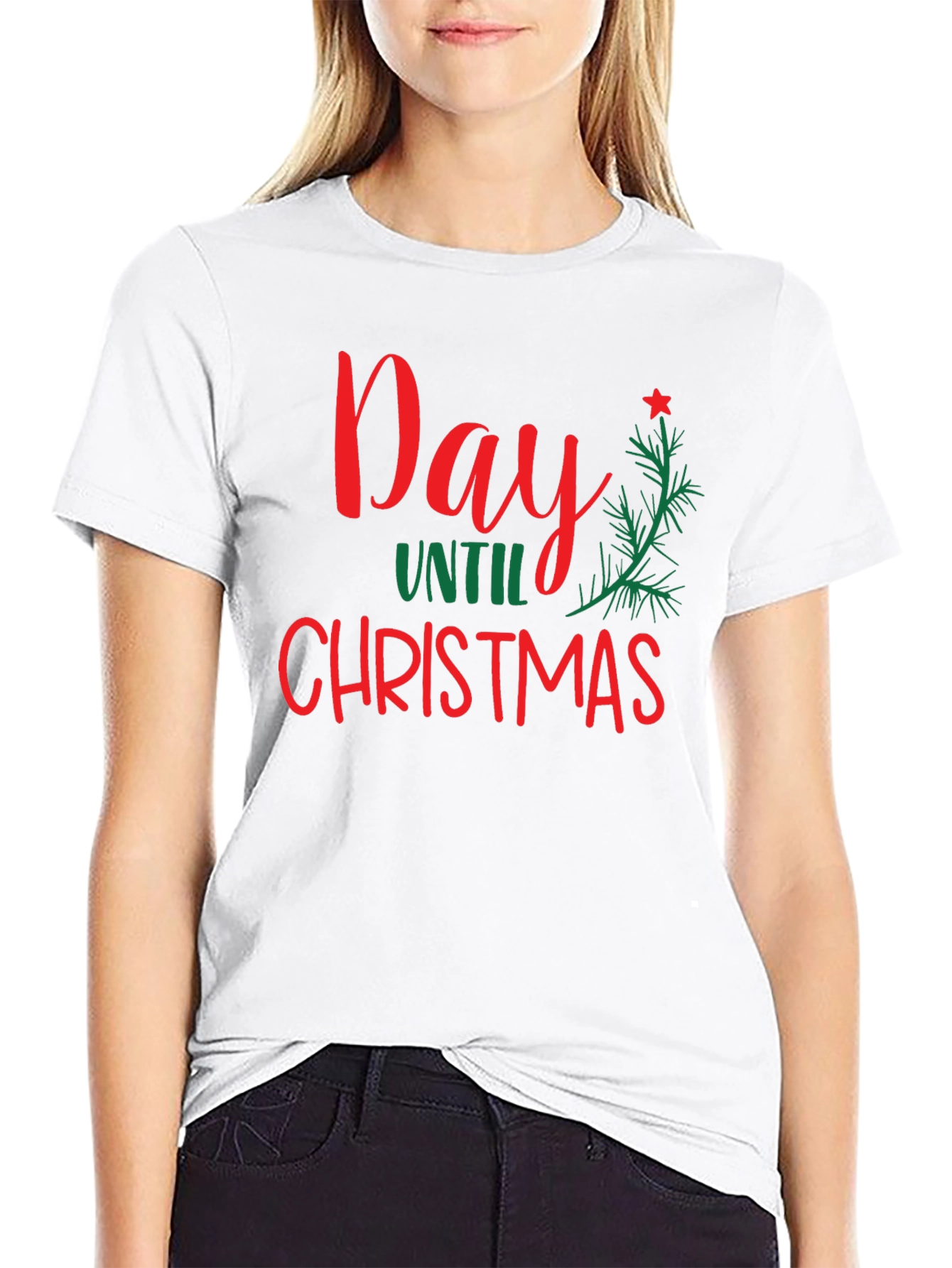 Christmas Countdown T-Shirt