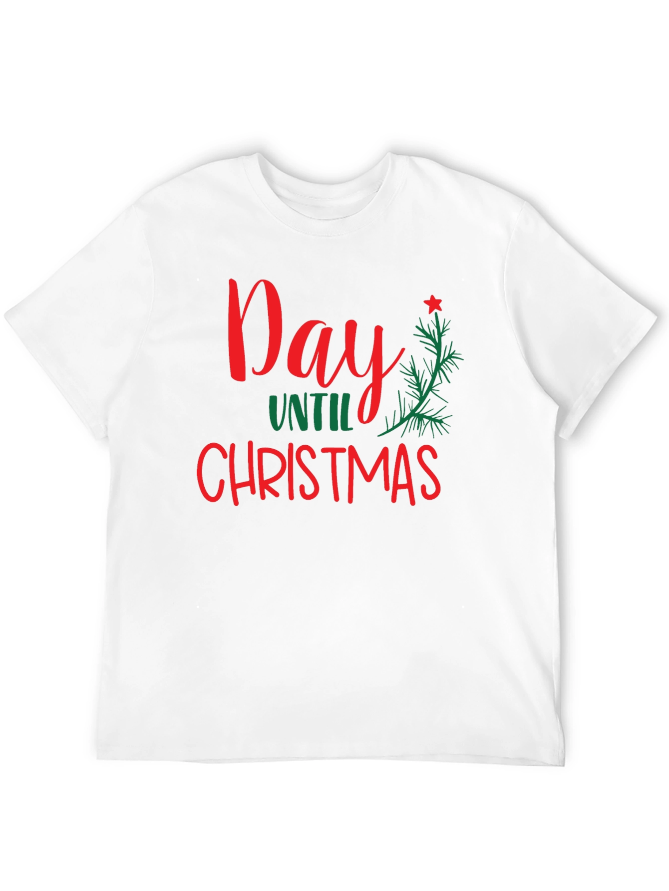 Christmas Countdown T-Shirt