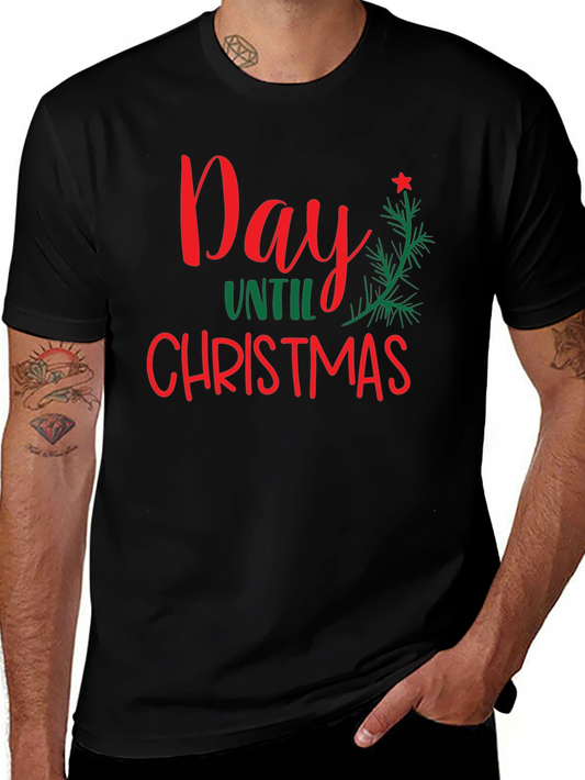 Christmas Countdown T-Shirt