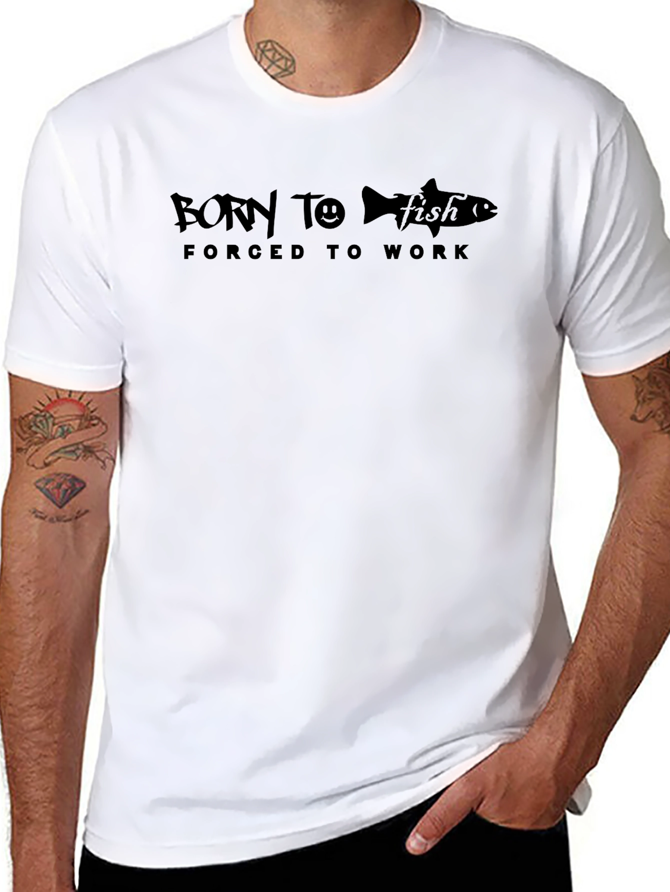 Born to Fish T-Shirt