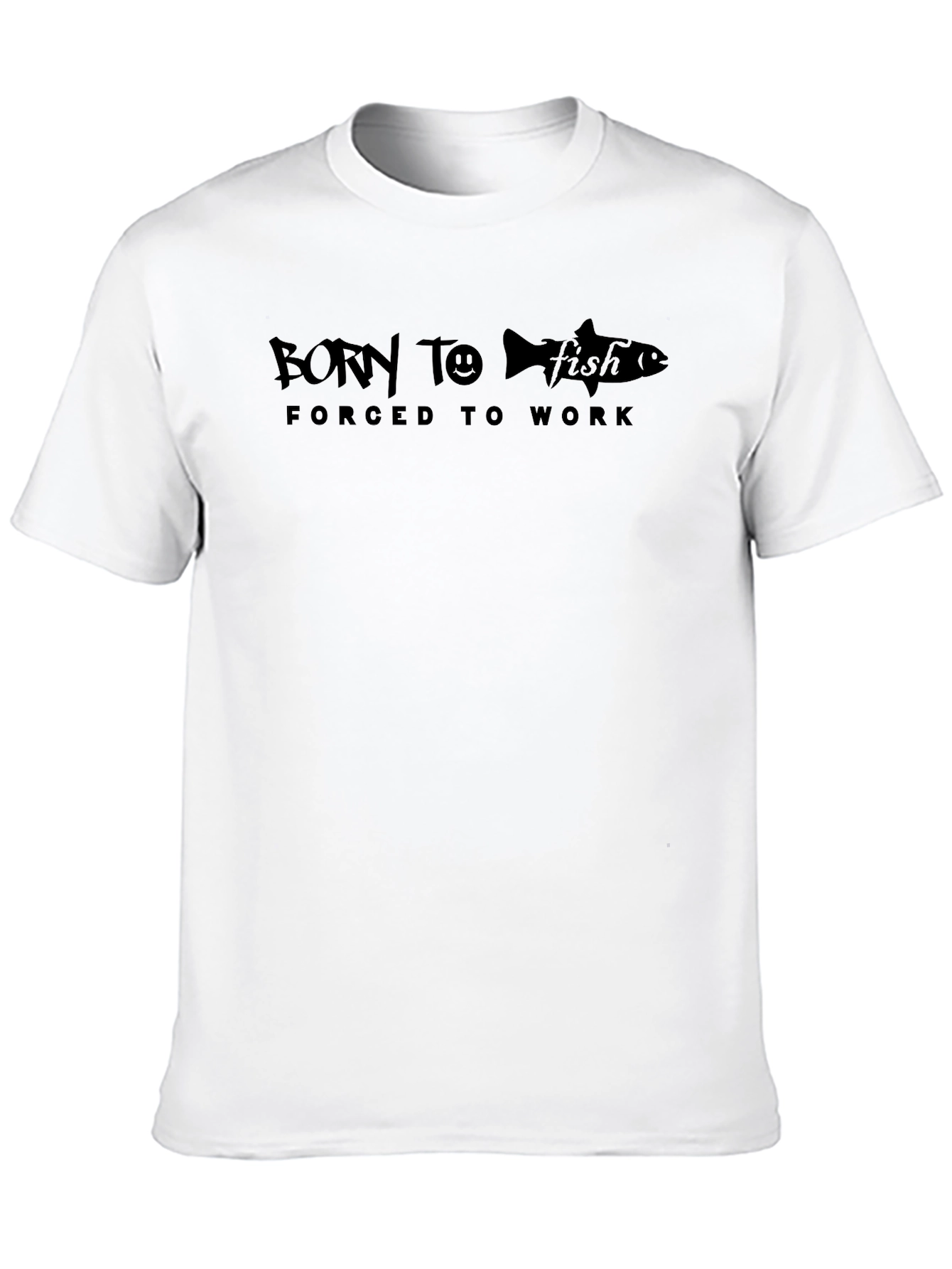 Born to Fish T-Shirt