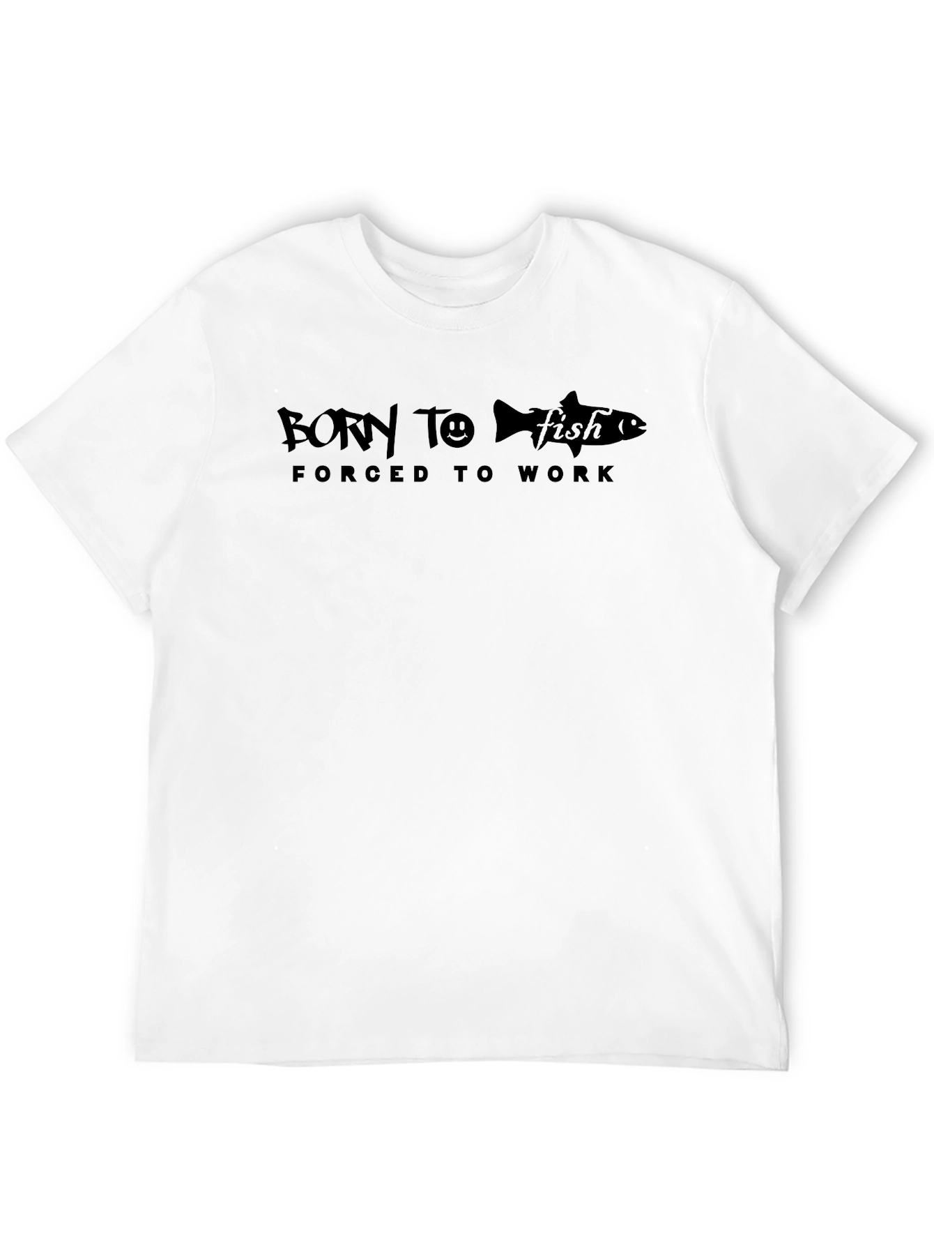 Born to Fish T-Shirt