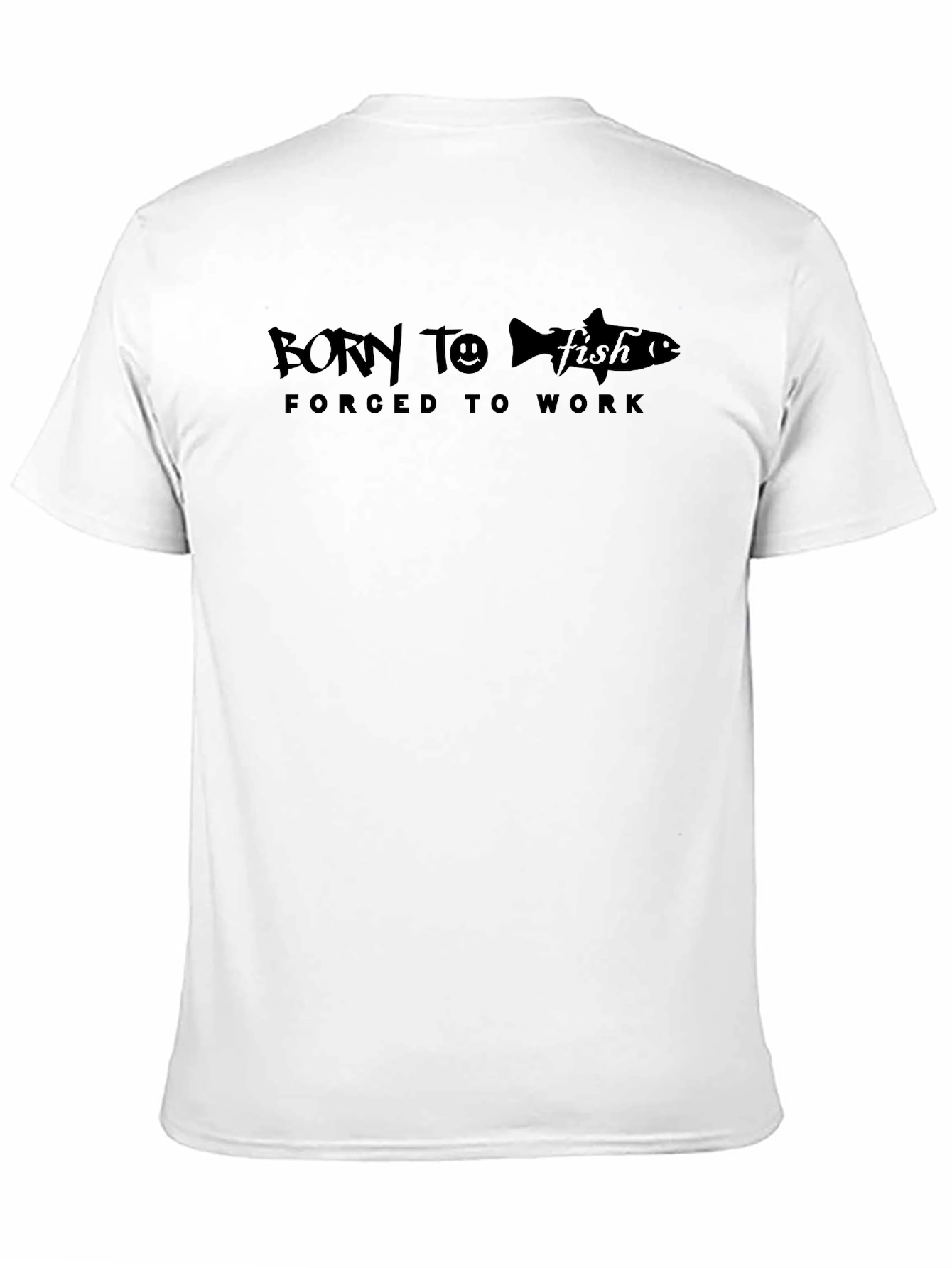 Born to Fish T-Shirt