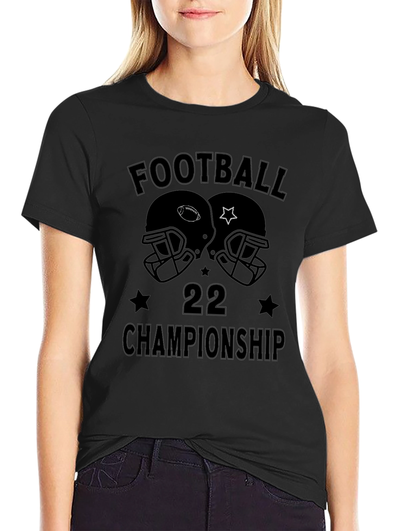Football Championship 22 T-Shirt