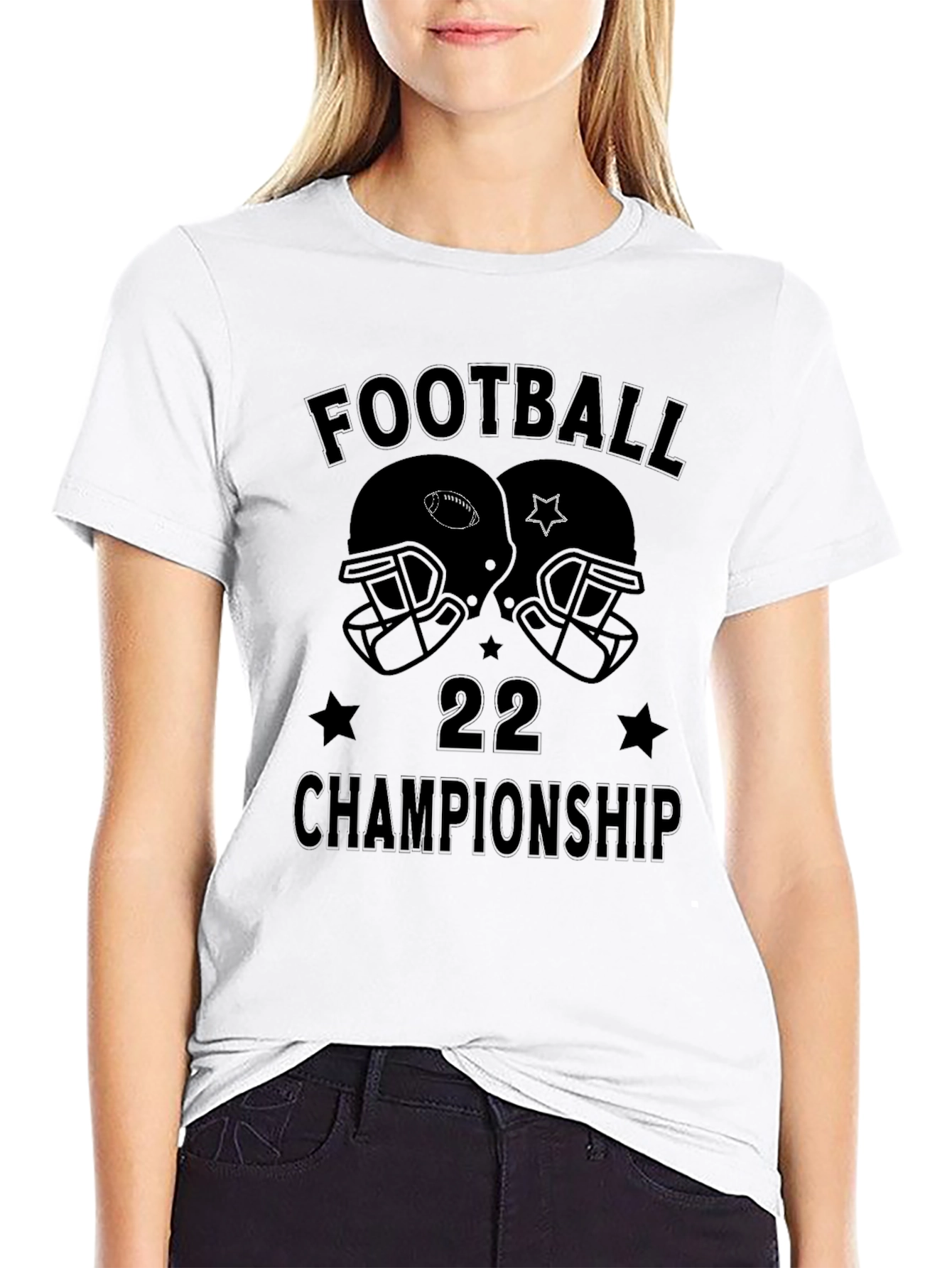 Football Championship 22 T-Shirt