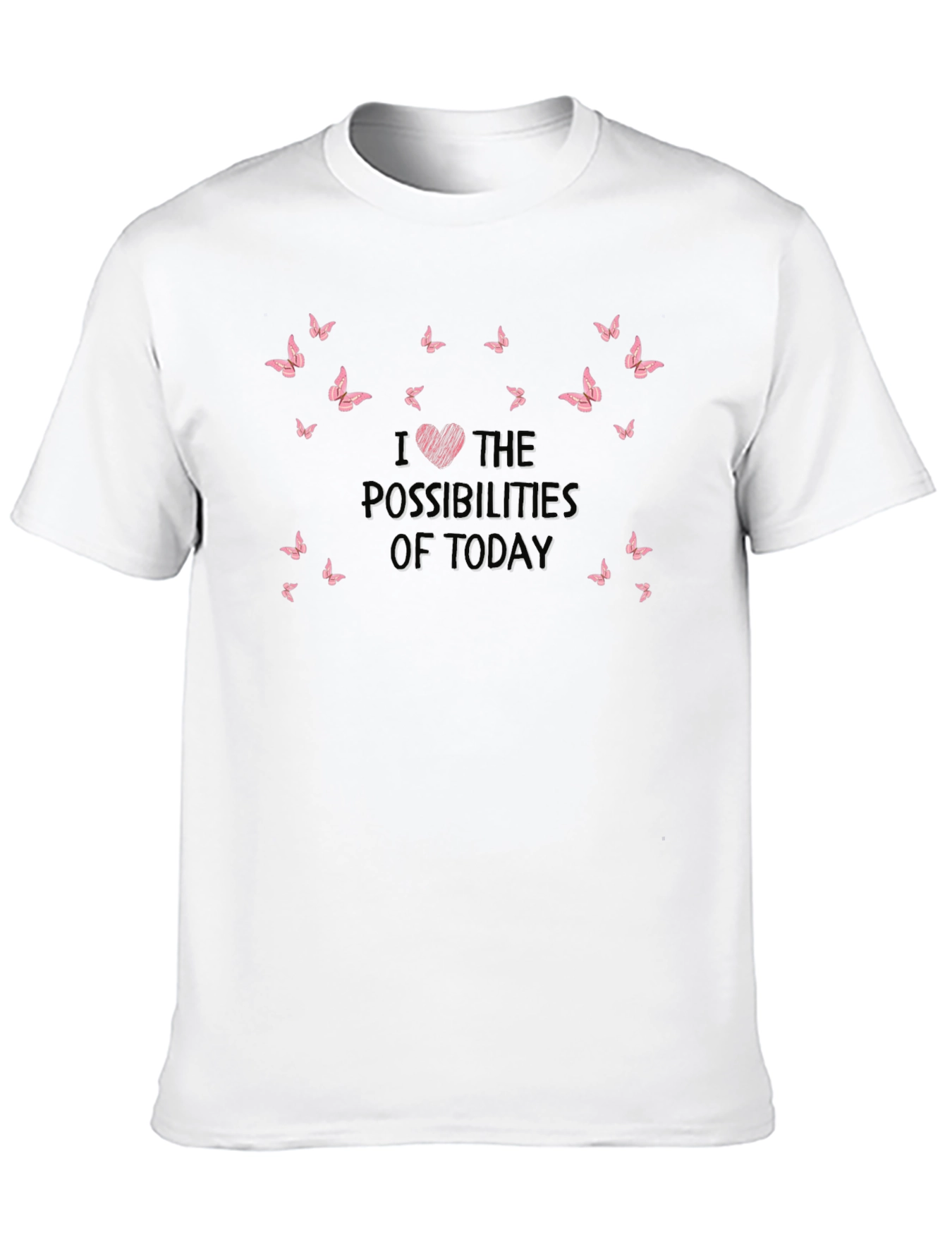 I Heart The Possibilities T-Shirt