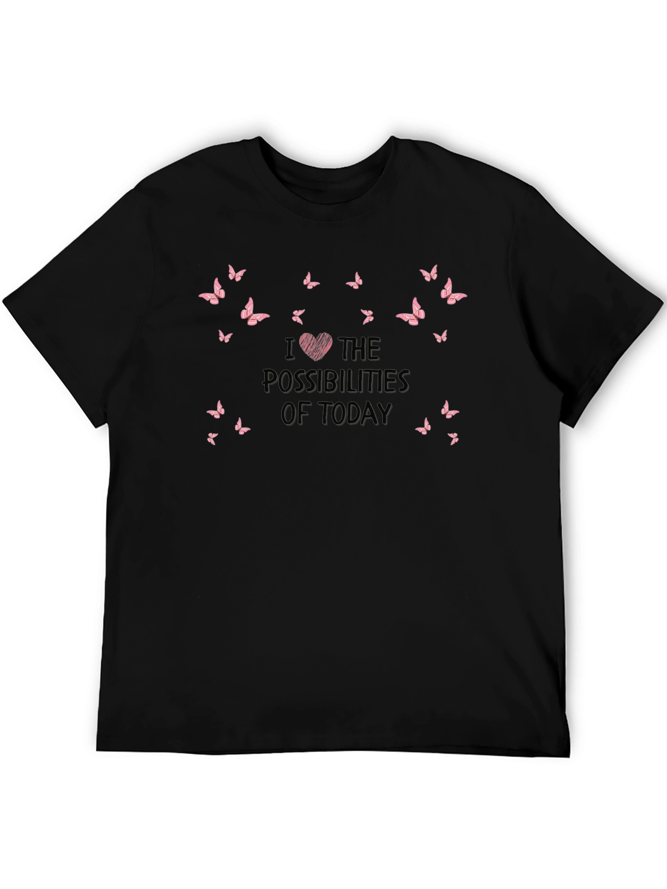 I Heart The Possibilities T-Shirt
