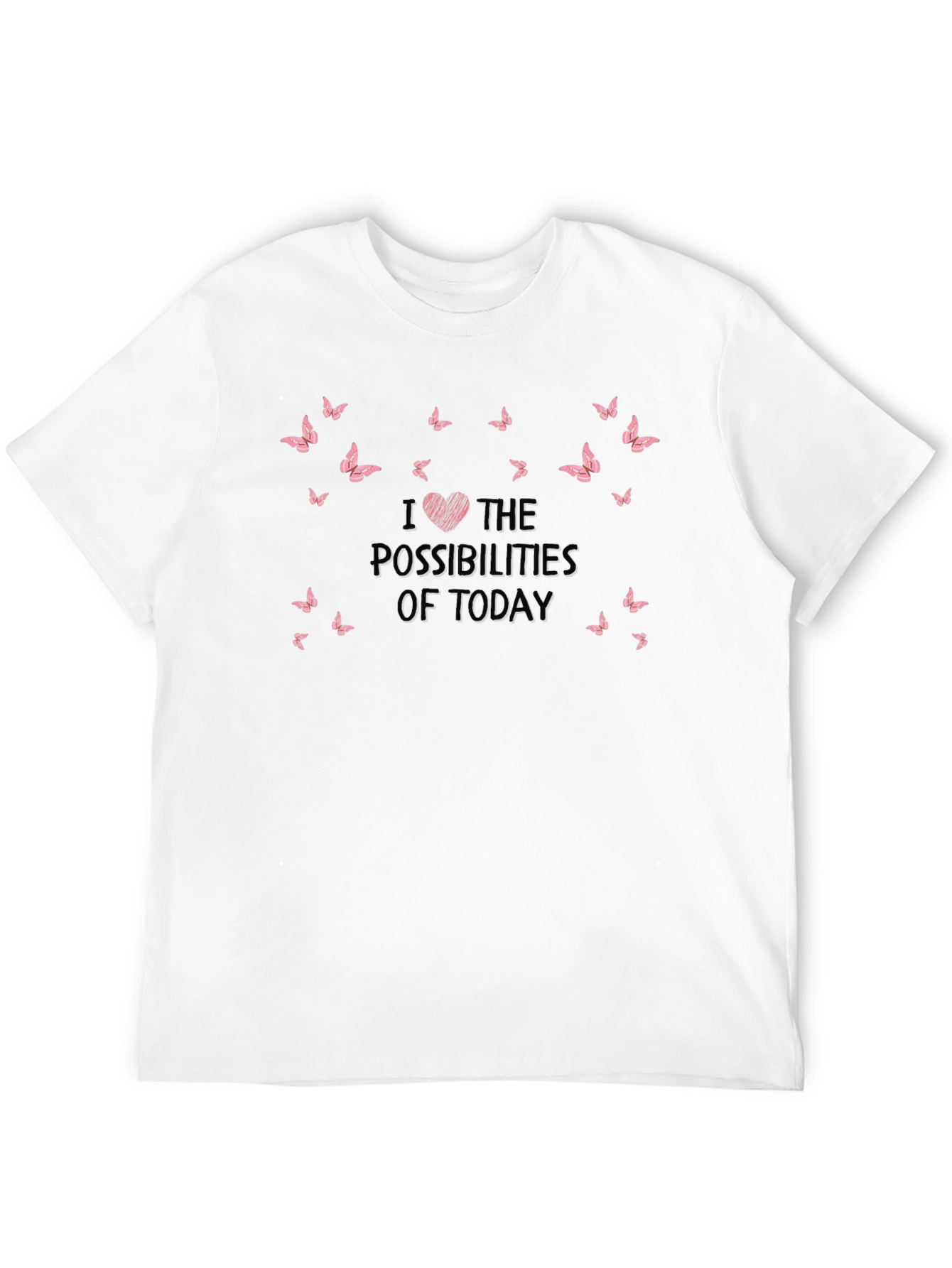 I Heart The Possibilities T-Shirt