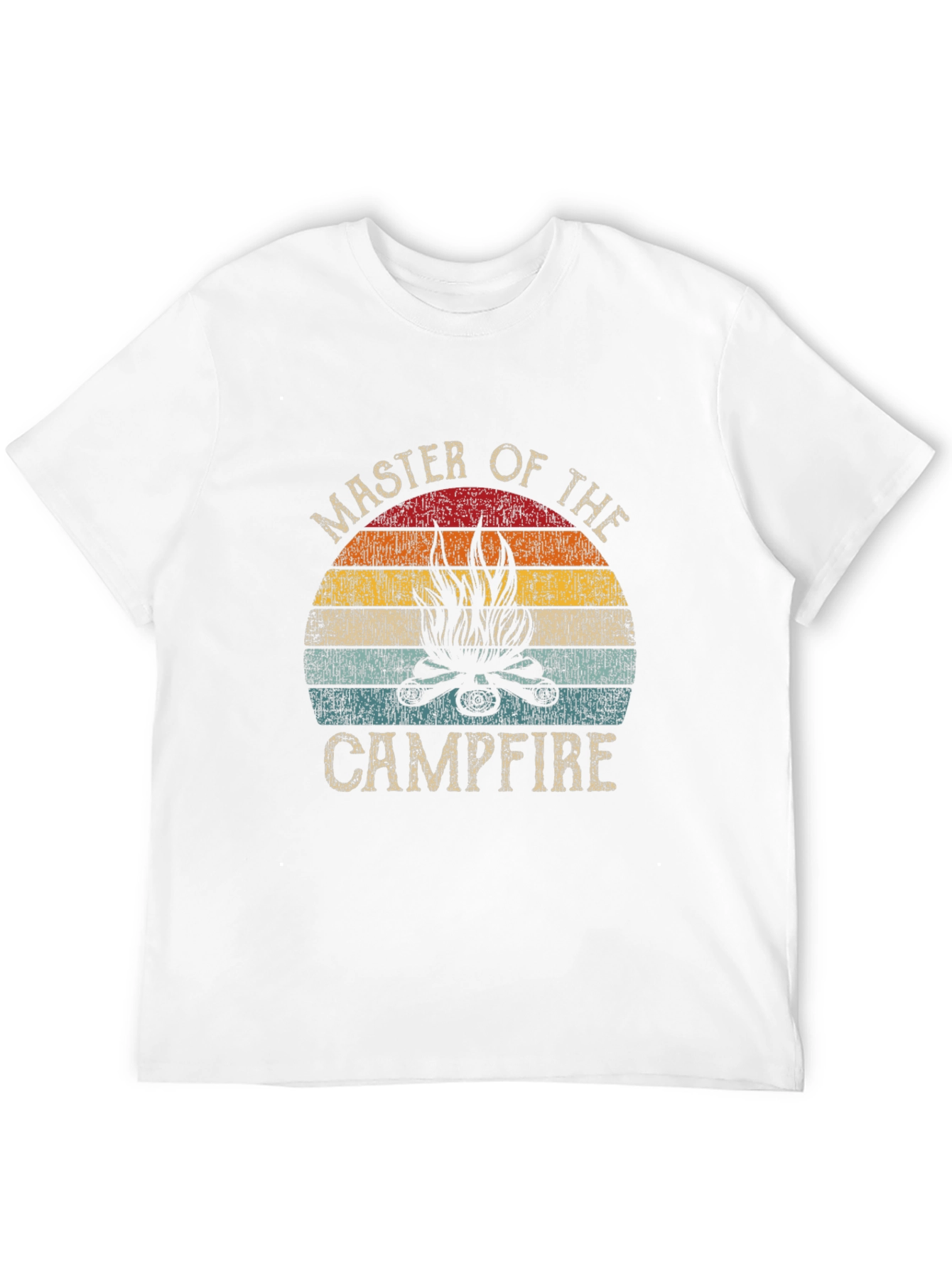 Master of the Campfire Graphic Tee