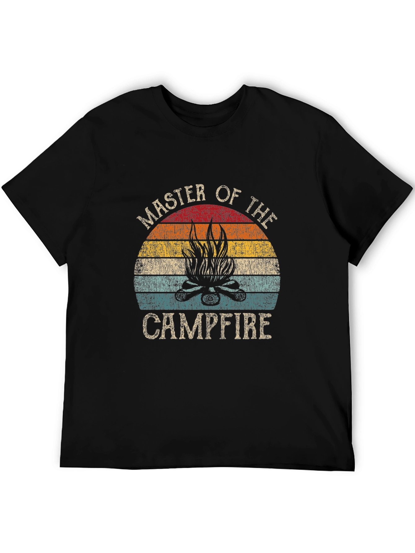 Master of the Campfire Graphic Tee