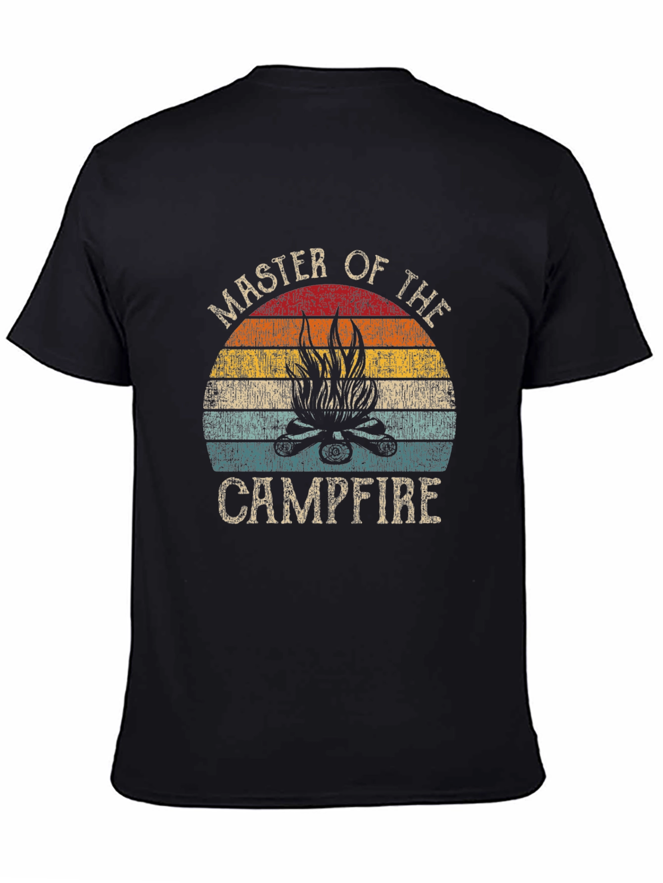 Master of the Campfire Graphic Tee