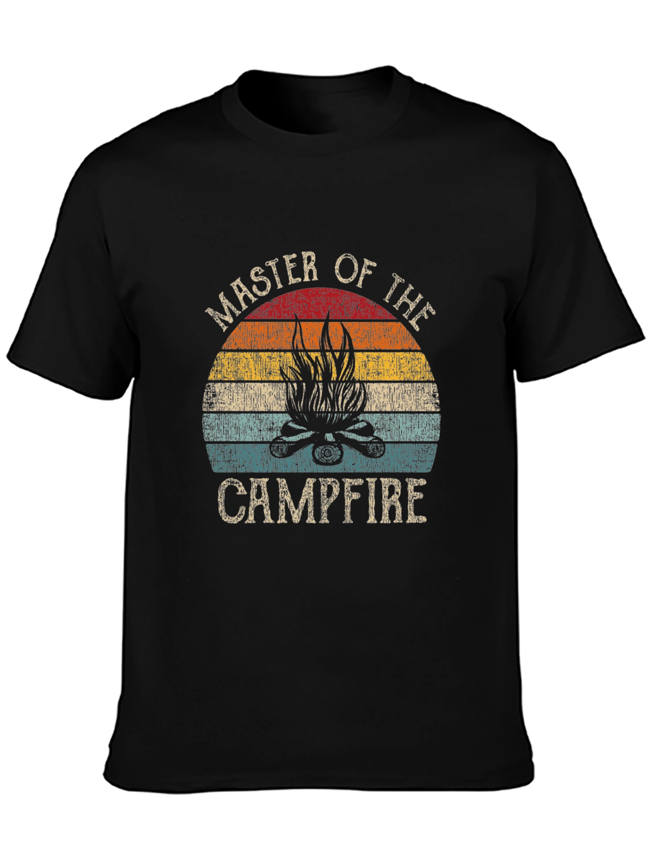 Master of the Campfire Graphic Tee