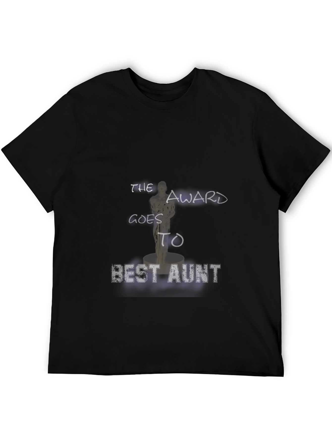 Best Aunt Award T-Shirt