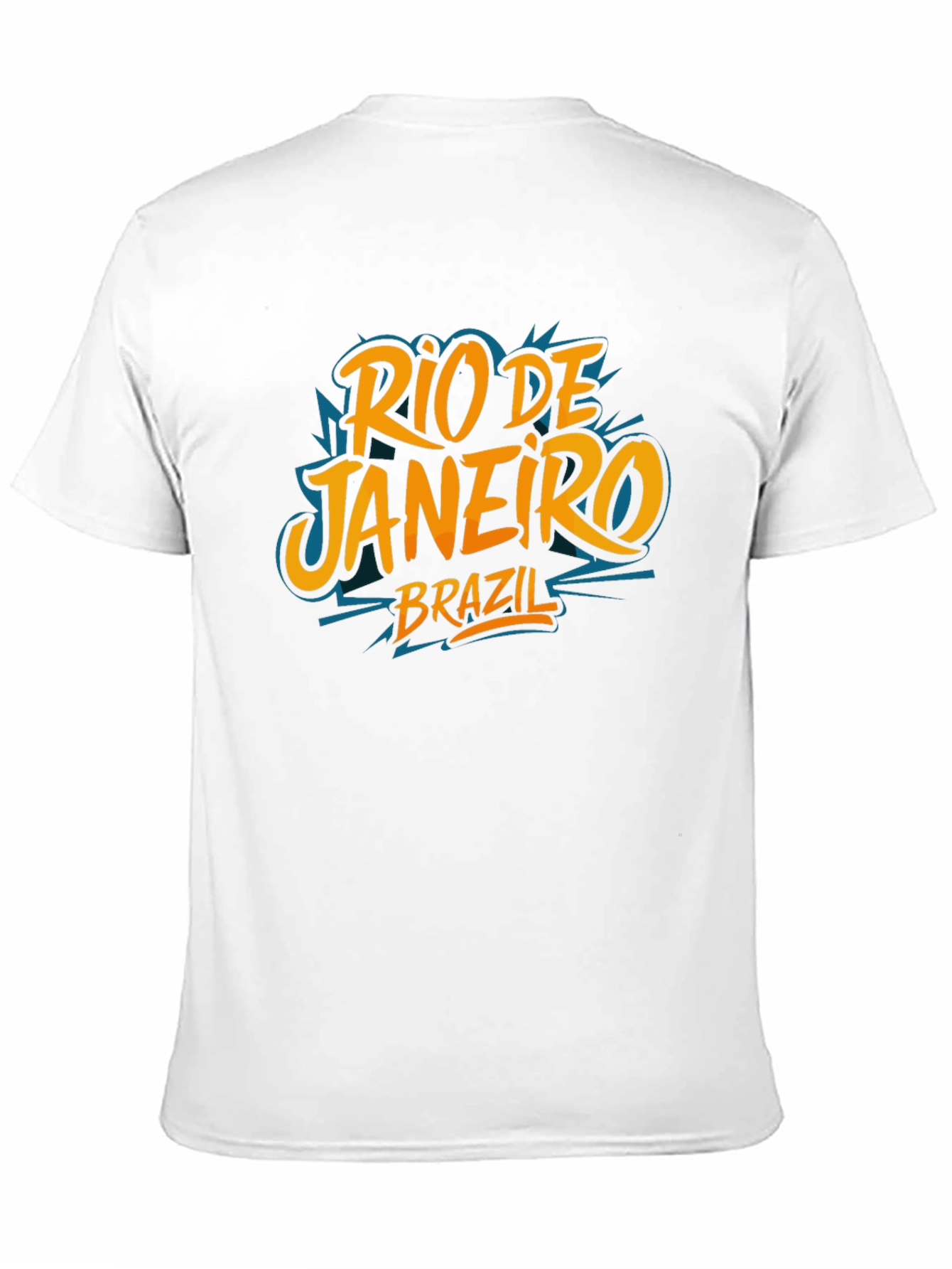Rio de Janeiro Brazil Graphic T-Shirt