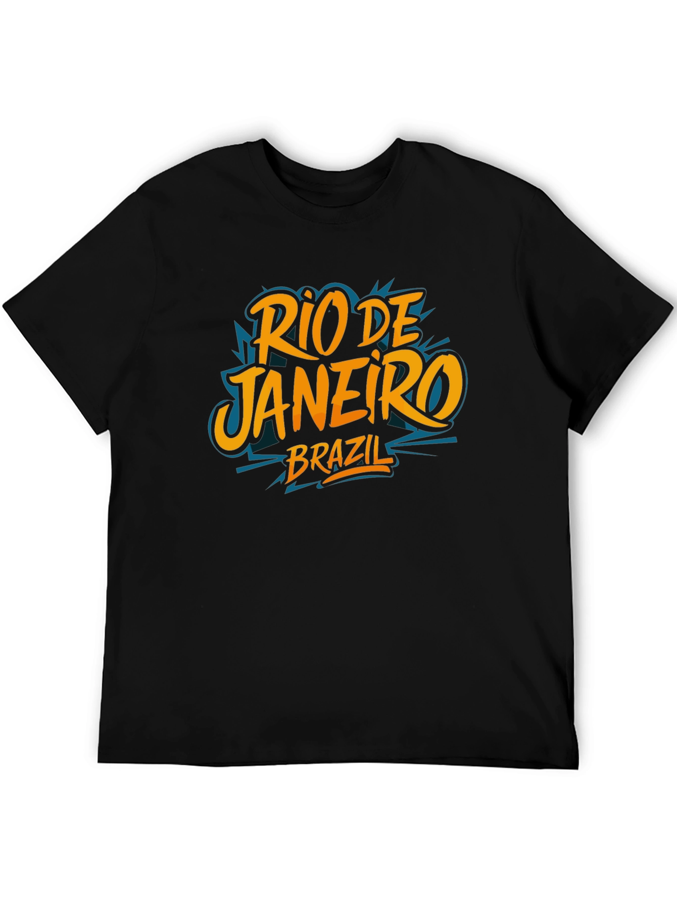 Rio de Janeiro Brazil Graphic T-Shirt
