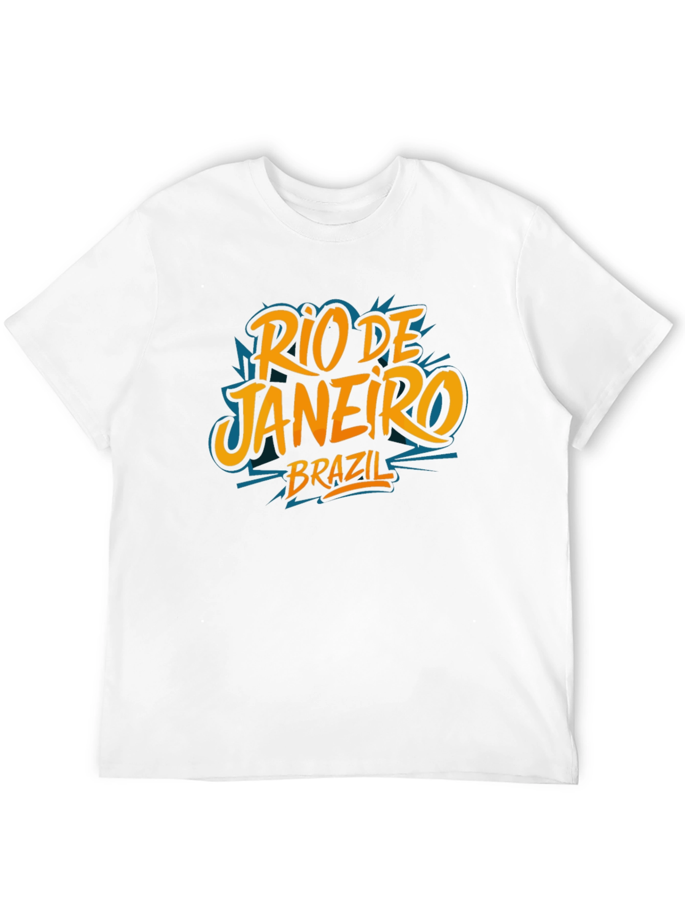 Rio de Janeiro Brazil Graphic T-Shirt