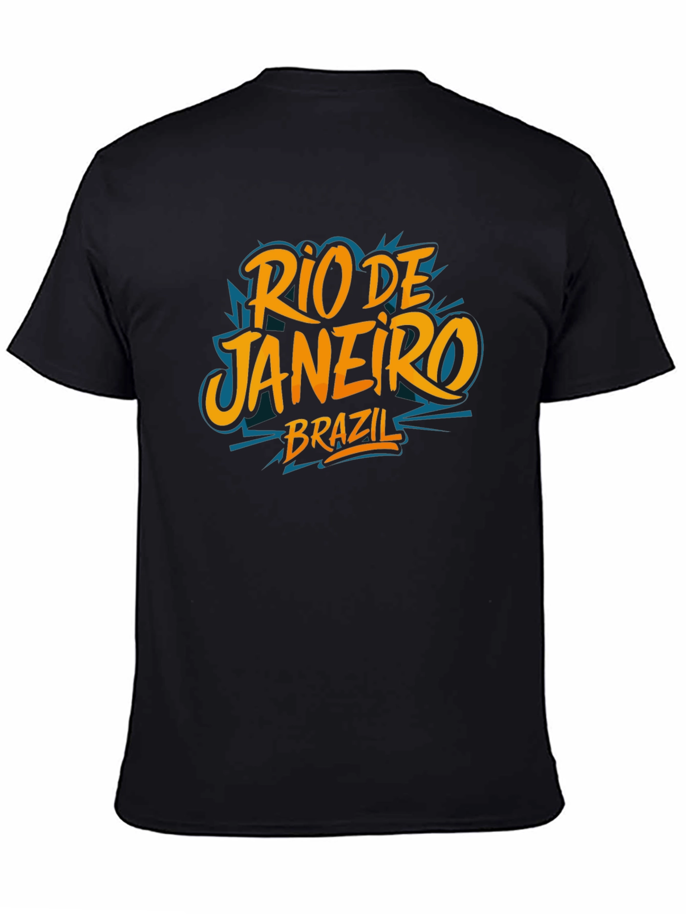 Rio de Janeiro Brazil Graphic T-Shirt