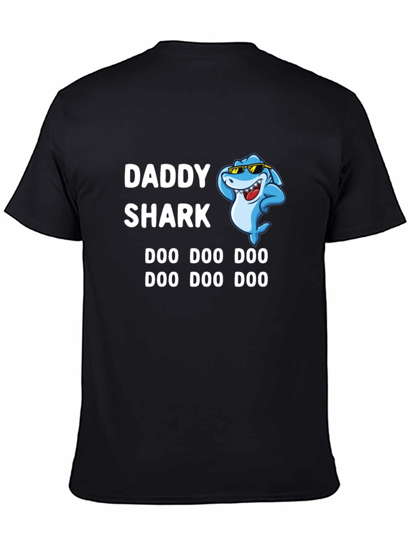 Daddy Shark Doo Doo Doo T-Shirt