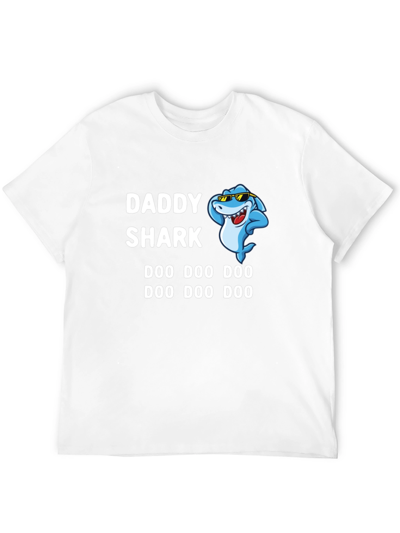 Daddy Shark Doo Doo Doo T-Shirt