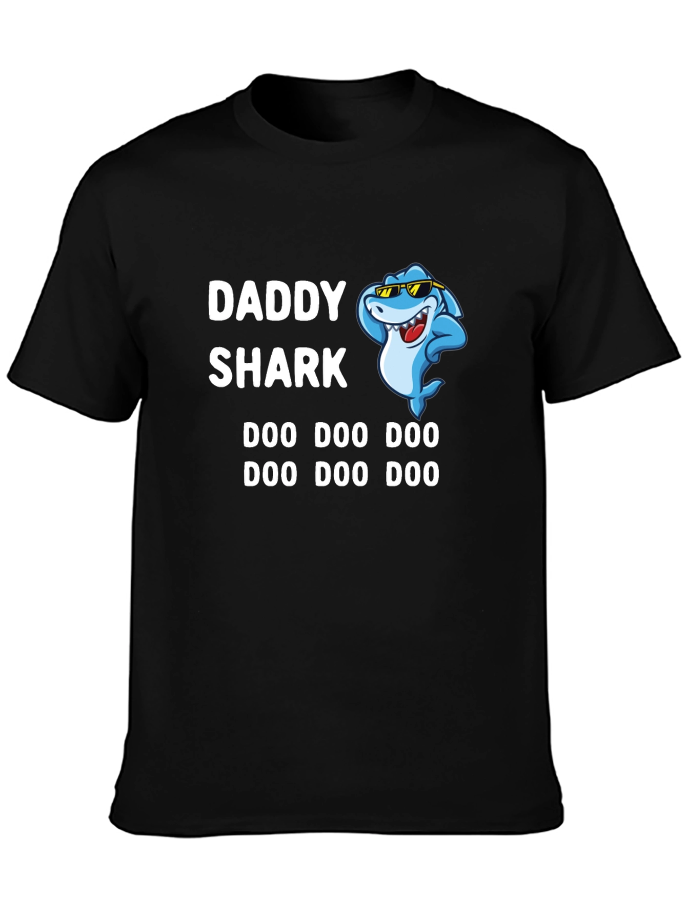 Daddy Shark Doo Doo Doo T-Shirt