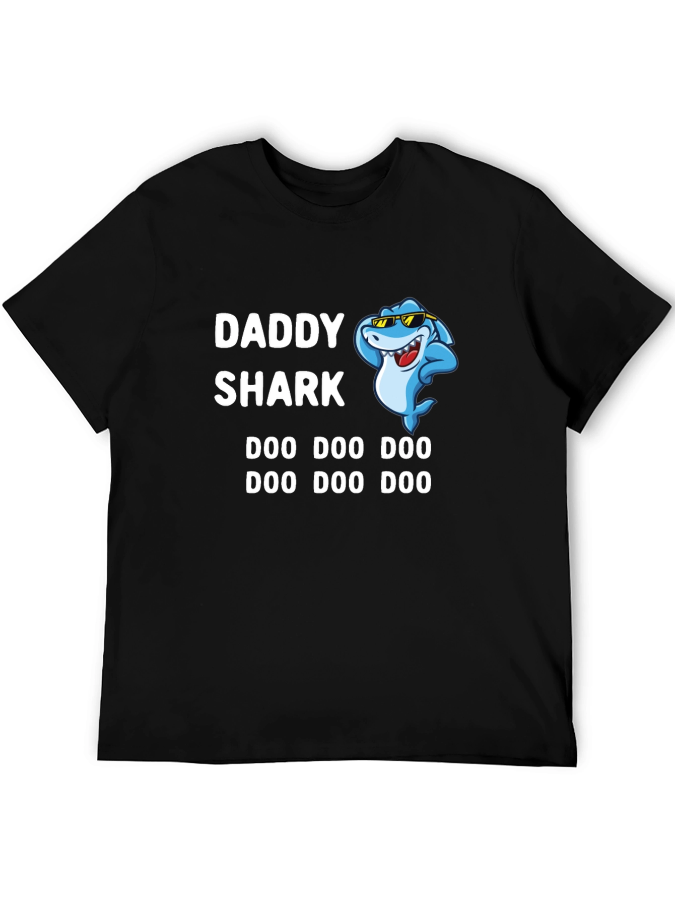 Daddy Shark Doo Doo Doo T-Shirt