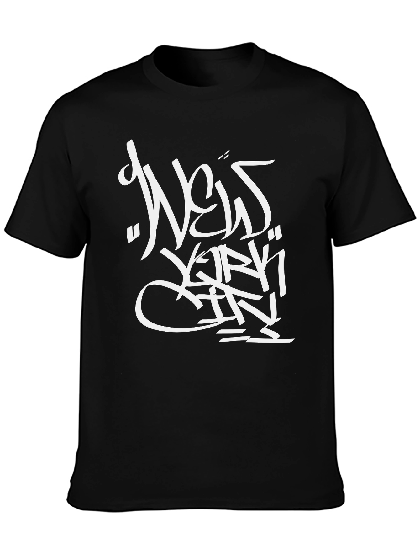 NYC Graphic Tee - Bold Streetwear Style
