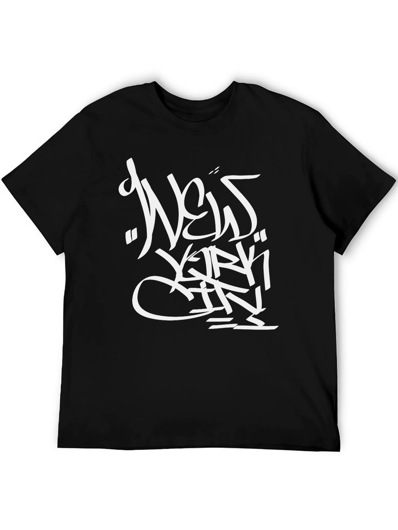 NYC Graphic Tee - Bold Streetwear Style