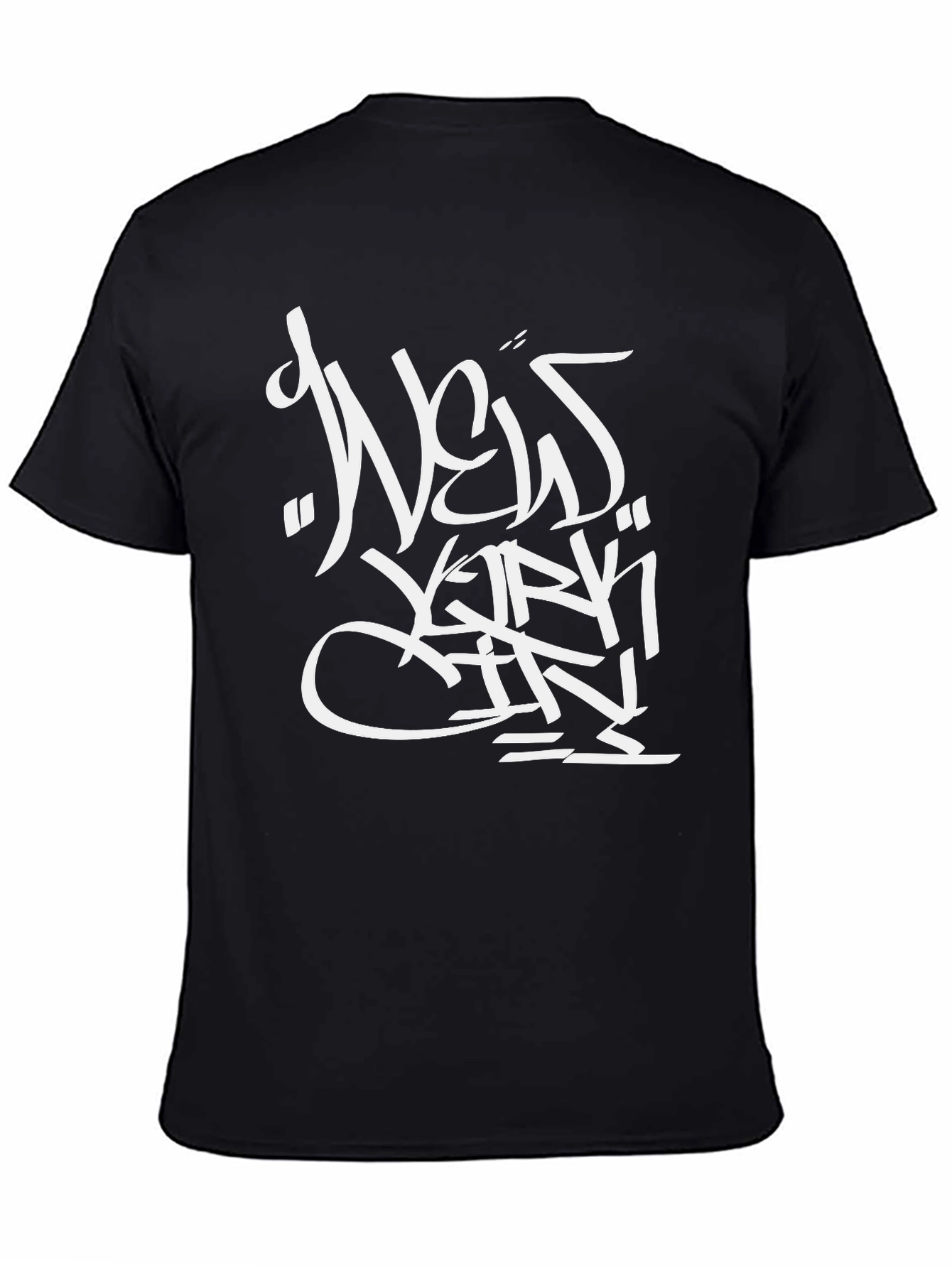 NYC Graphic Tee - Bold Streetwear Style