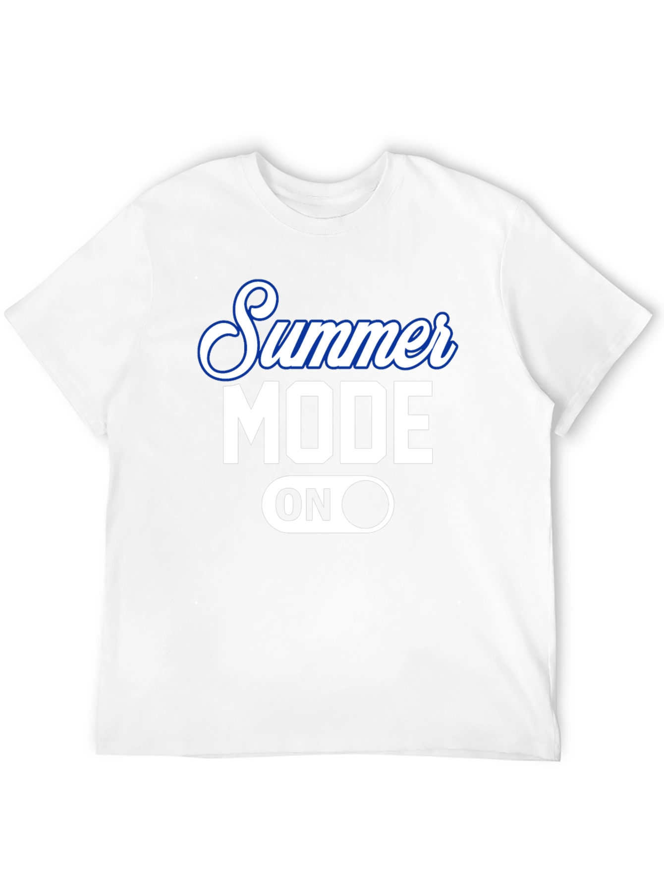 Summer Mode ON Graphic T-Shirt
