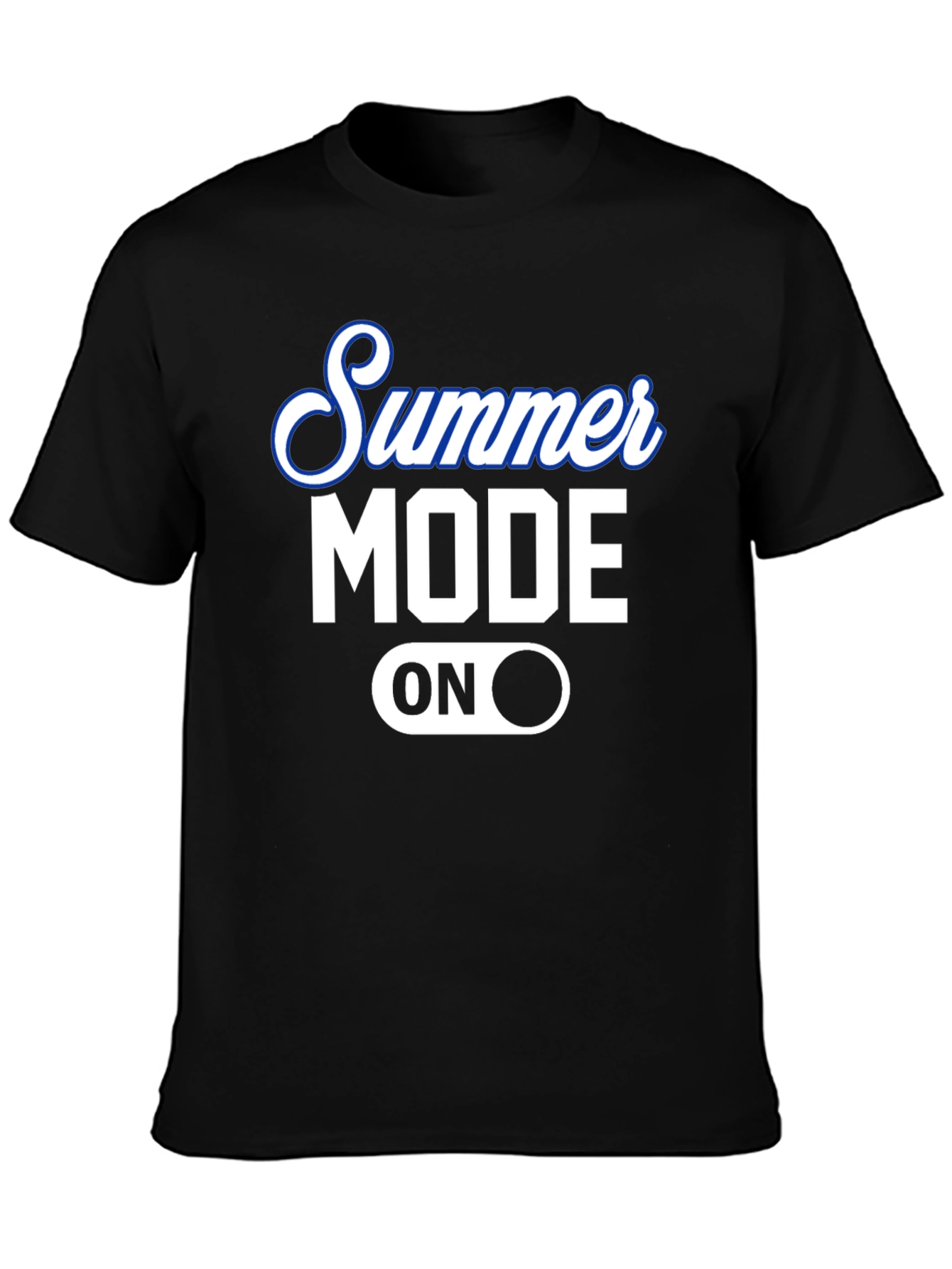 Summer Mode ON Graphic T-Shirt