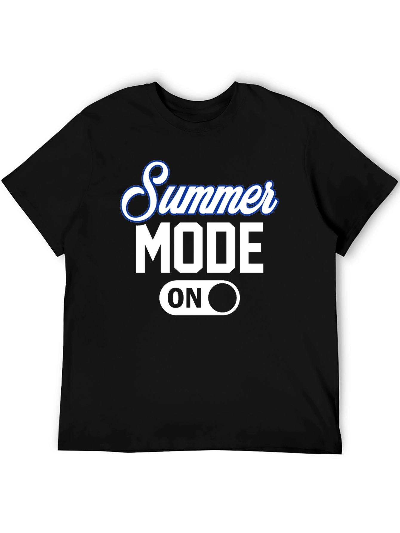 Summer Mode ON Graphic T-Shirt