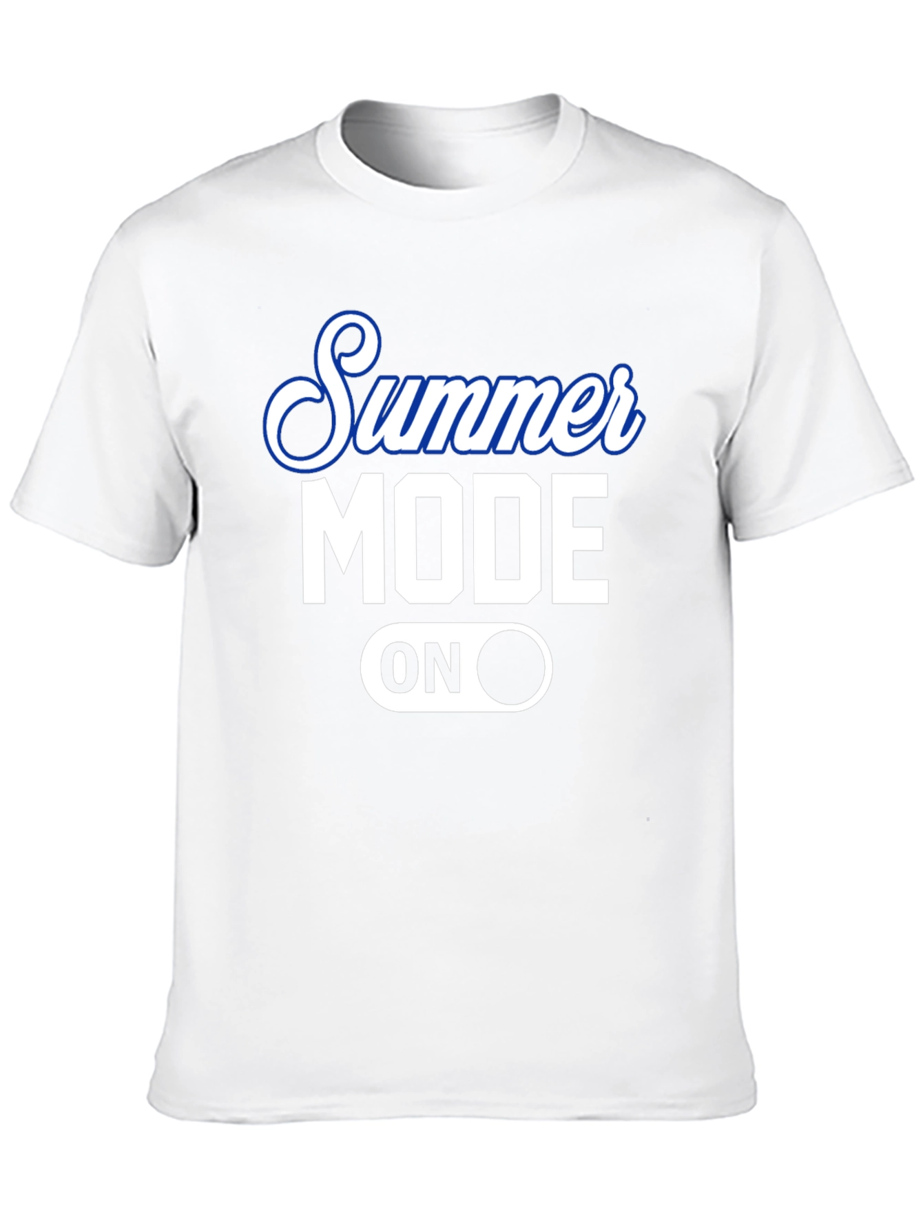 Summer Mode ON Graphic T-Shirt