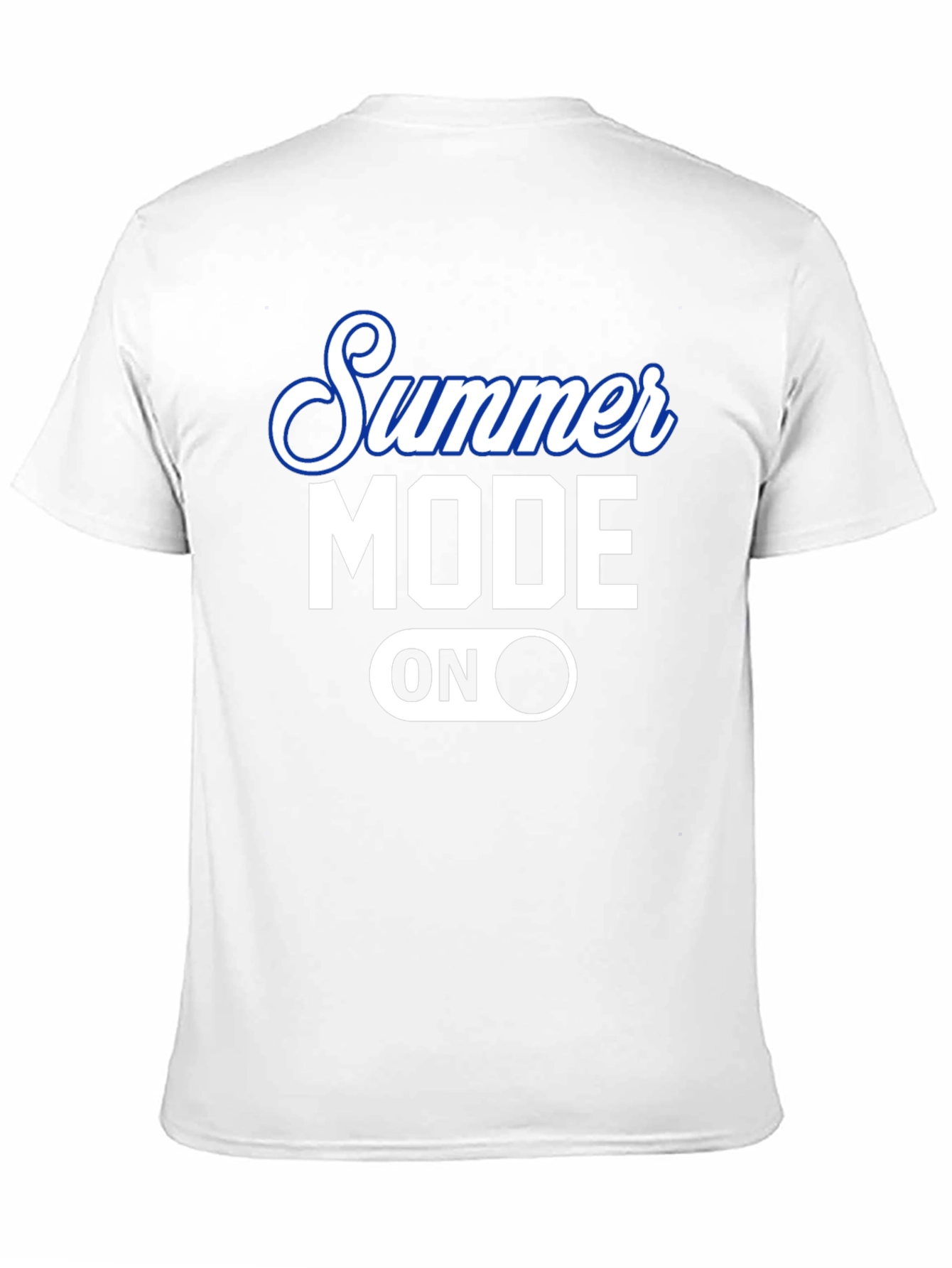 Summer Mode ON Graphic T-Shirt