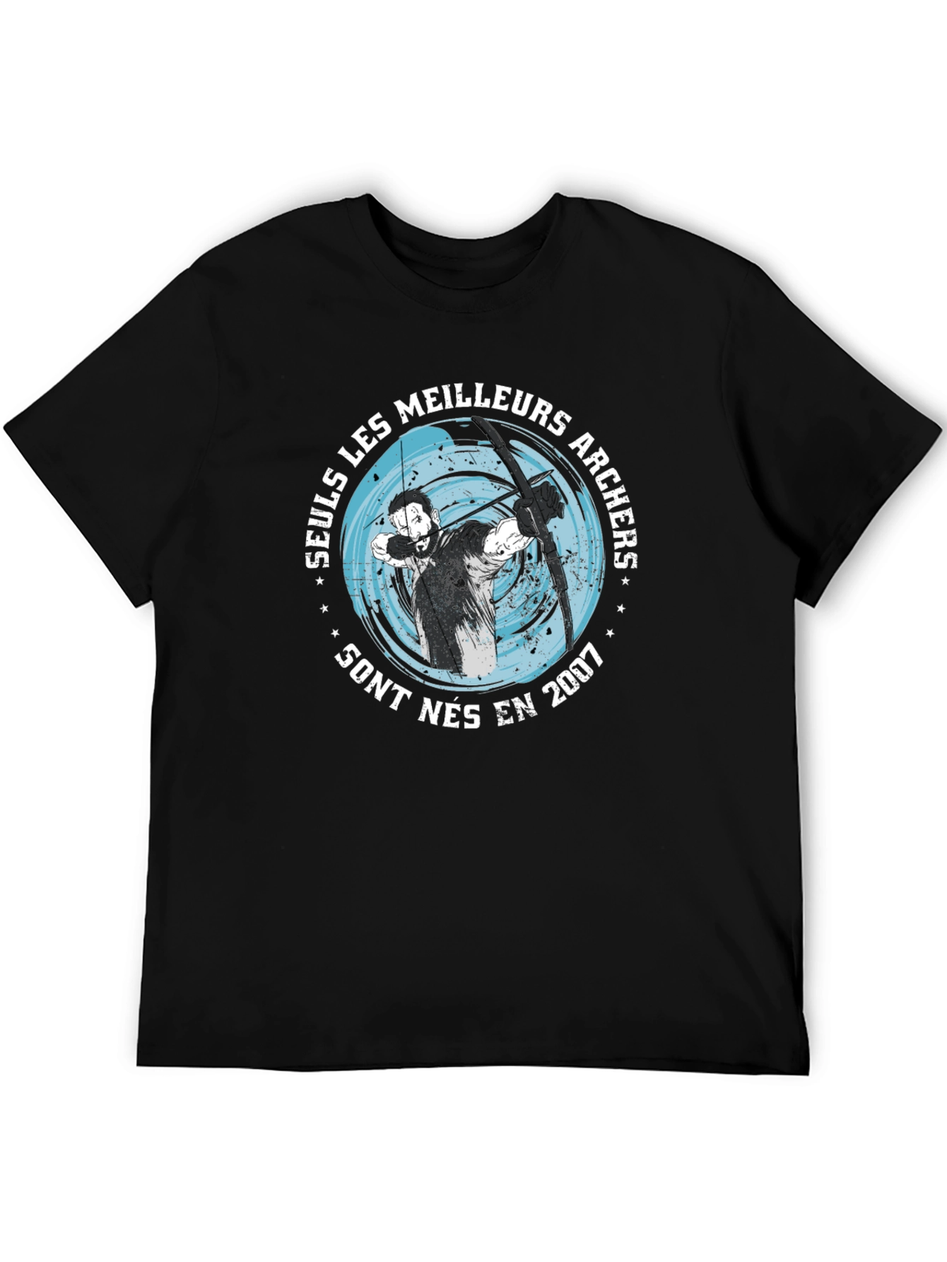 Best Archers Born in 2007 T-Shirt