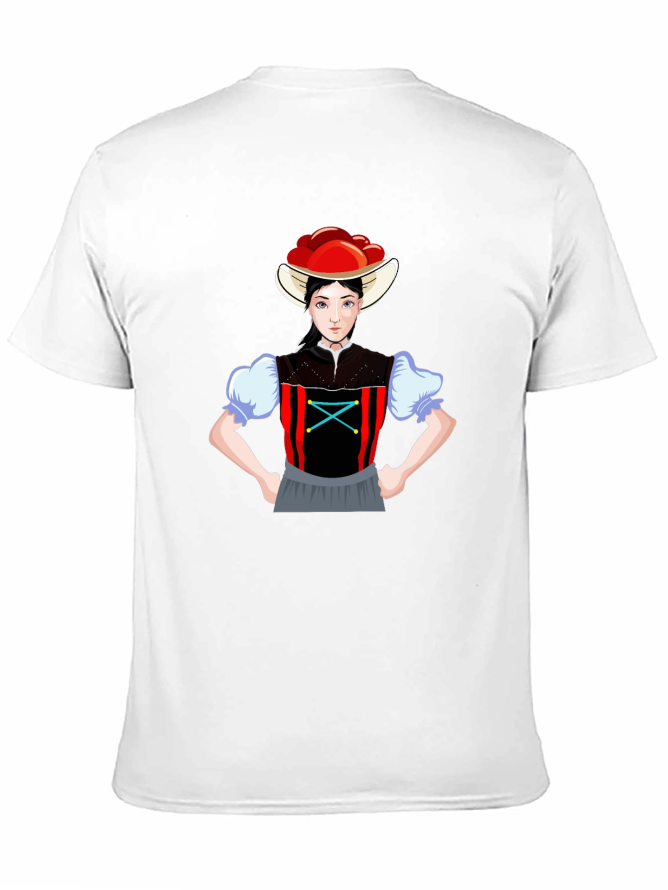 Black Forest Girl T-Shirt