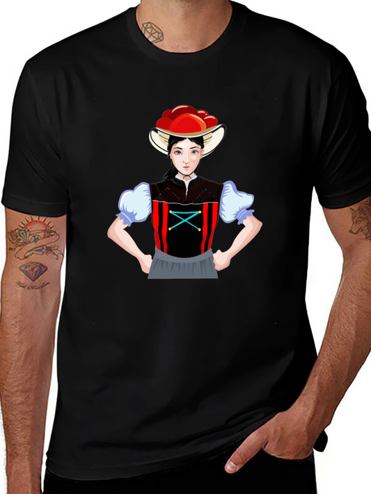 Black Forest Girl T-Shirt