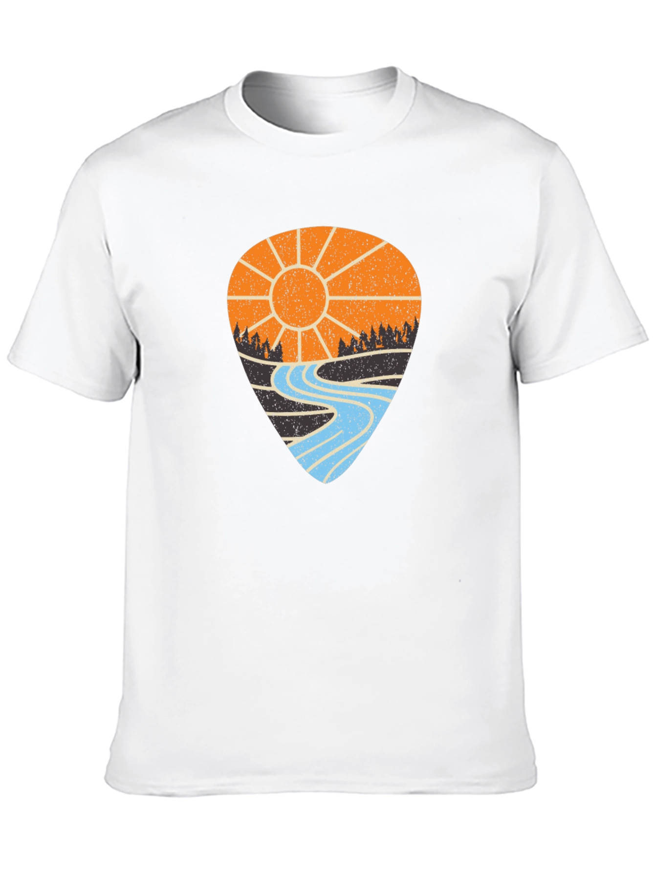 Outdoor Adventure Graphic T-Shirt