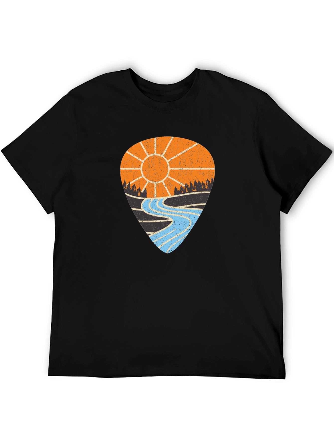 Outdoor Adventure Graphic T-Shirt