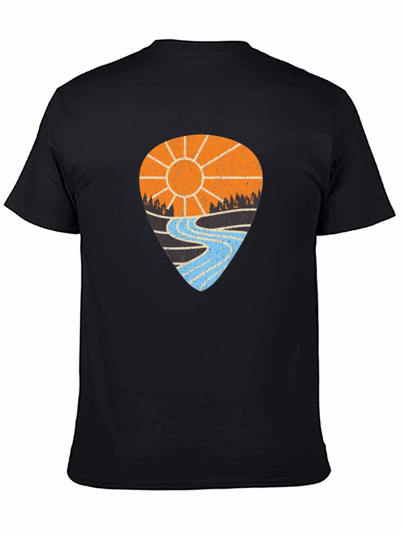 Outdoor Adventure Graphic T-Shirt