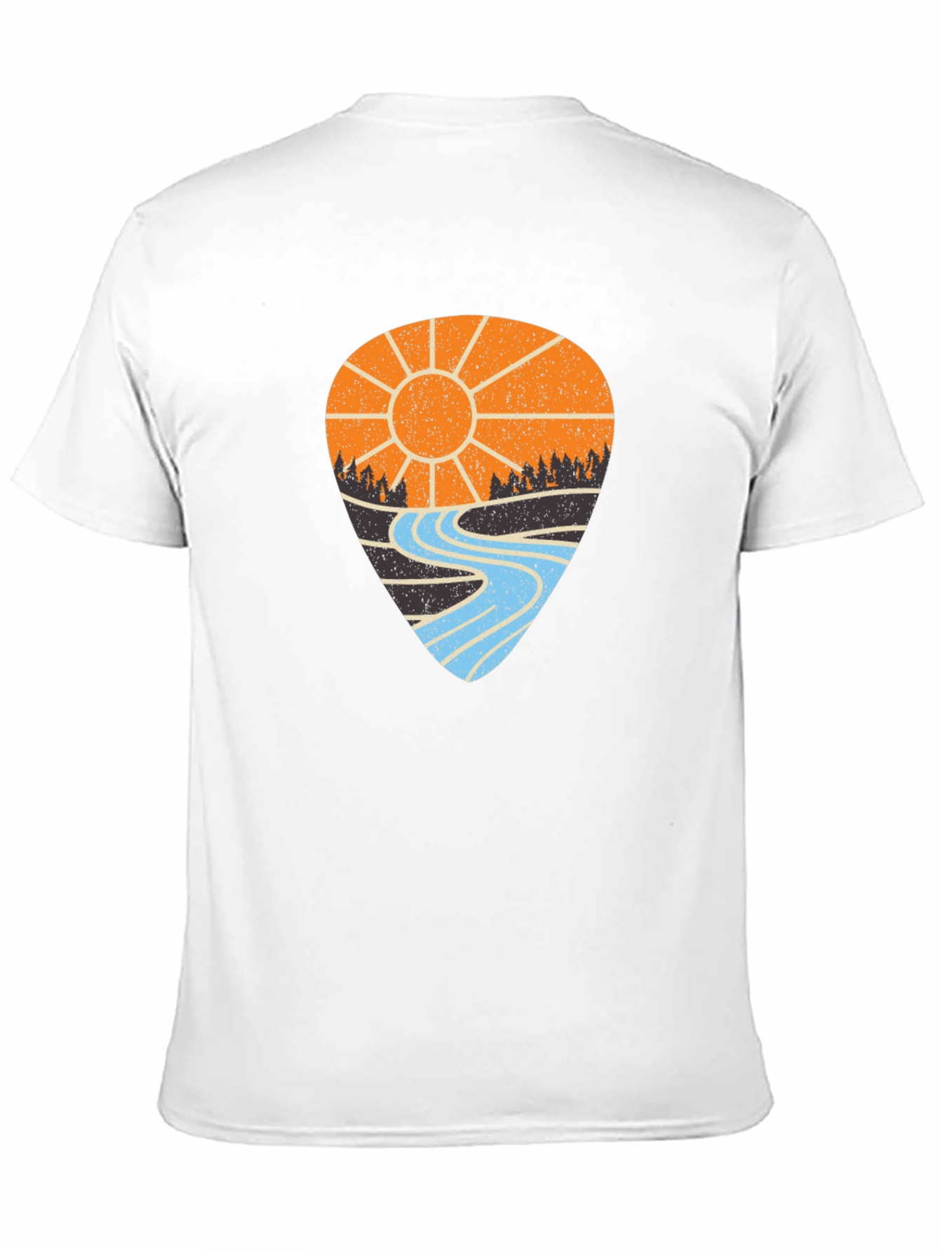 Outdoor Adventure Graphic T-Shirt