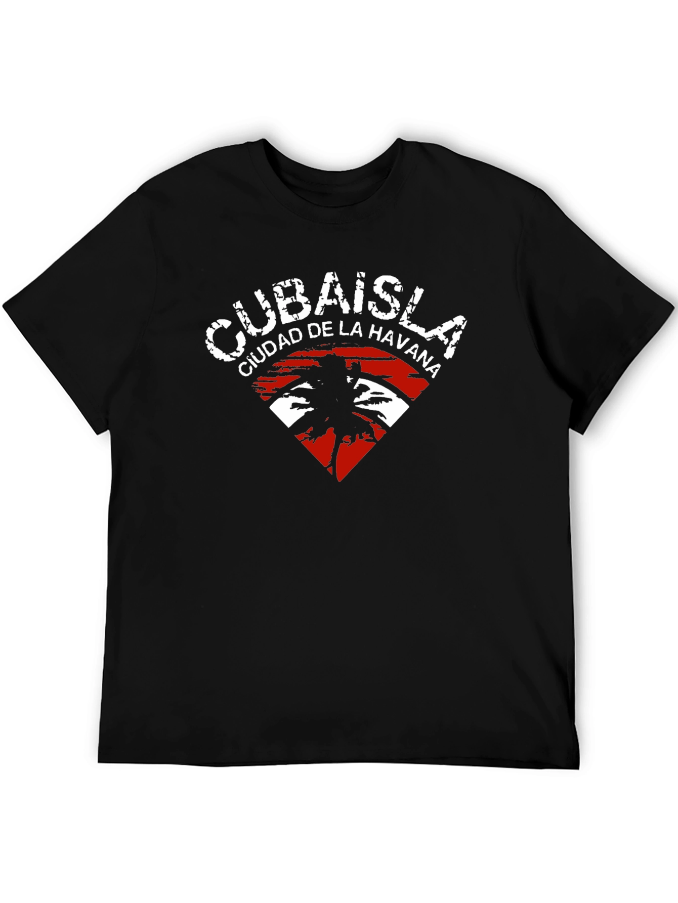 Cuba Isla Ciudad de la Habana Graphic T-Shirt