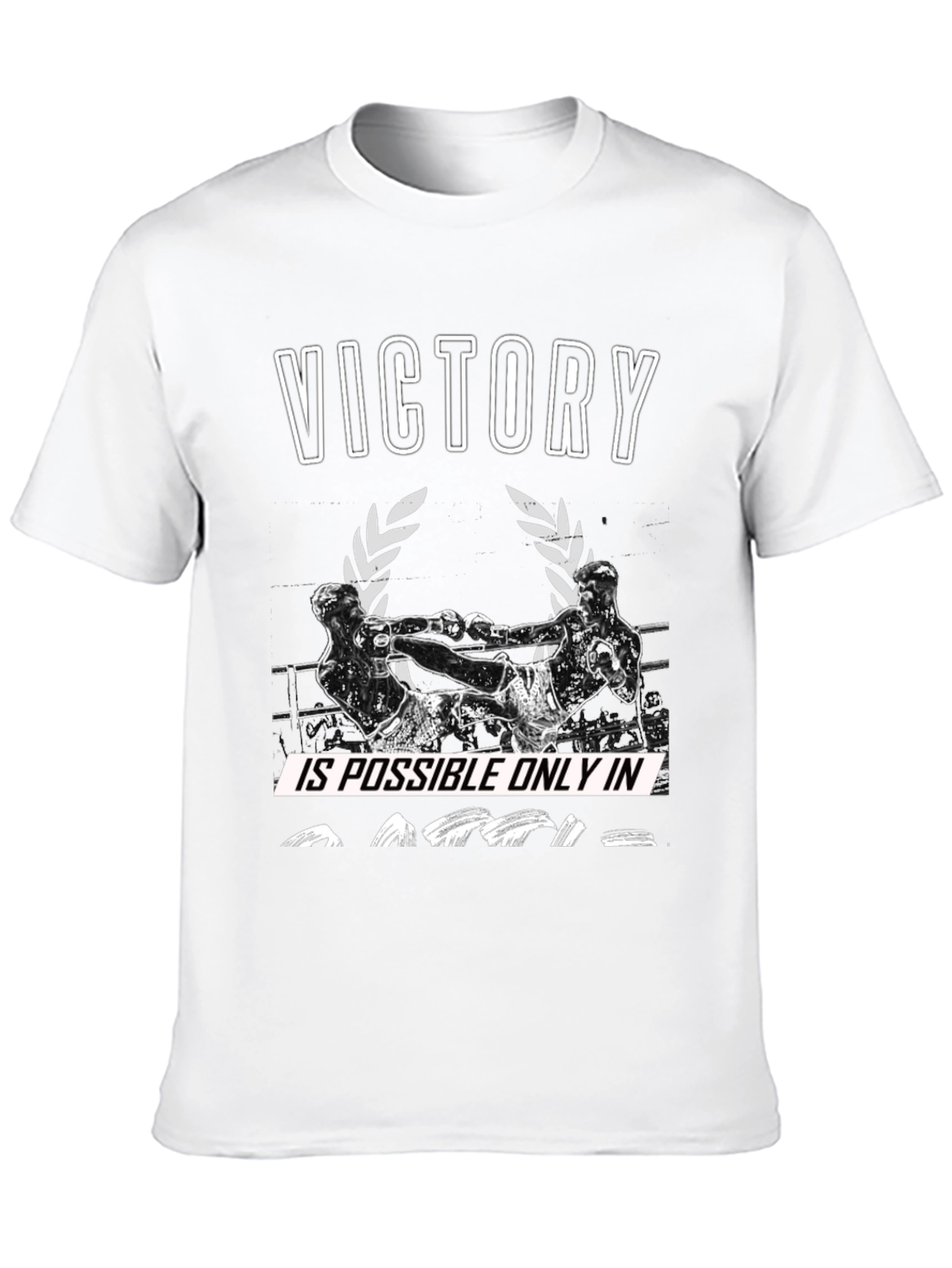 Victory Graphic Tee - Boxing
