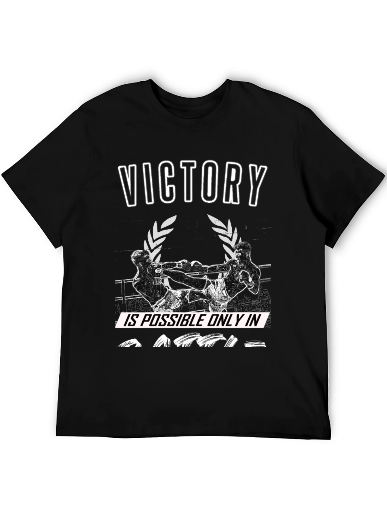 Victory Graphic Tee - Boxing