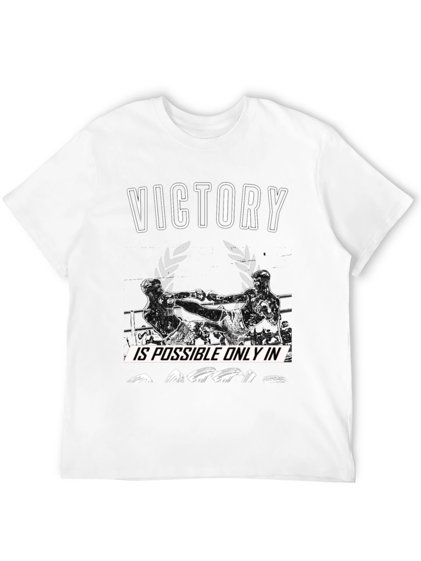 Victory Graphic Tee - Boxing