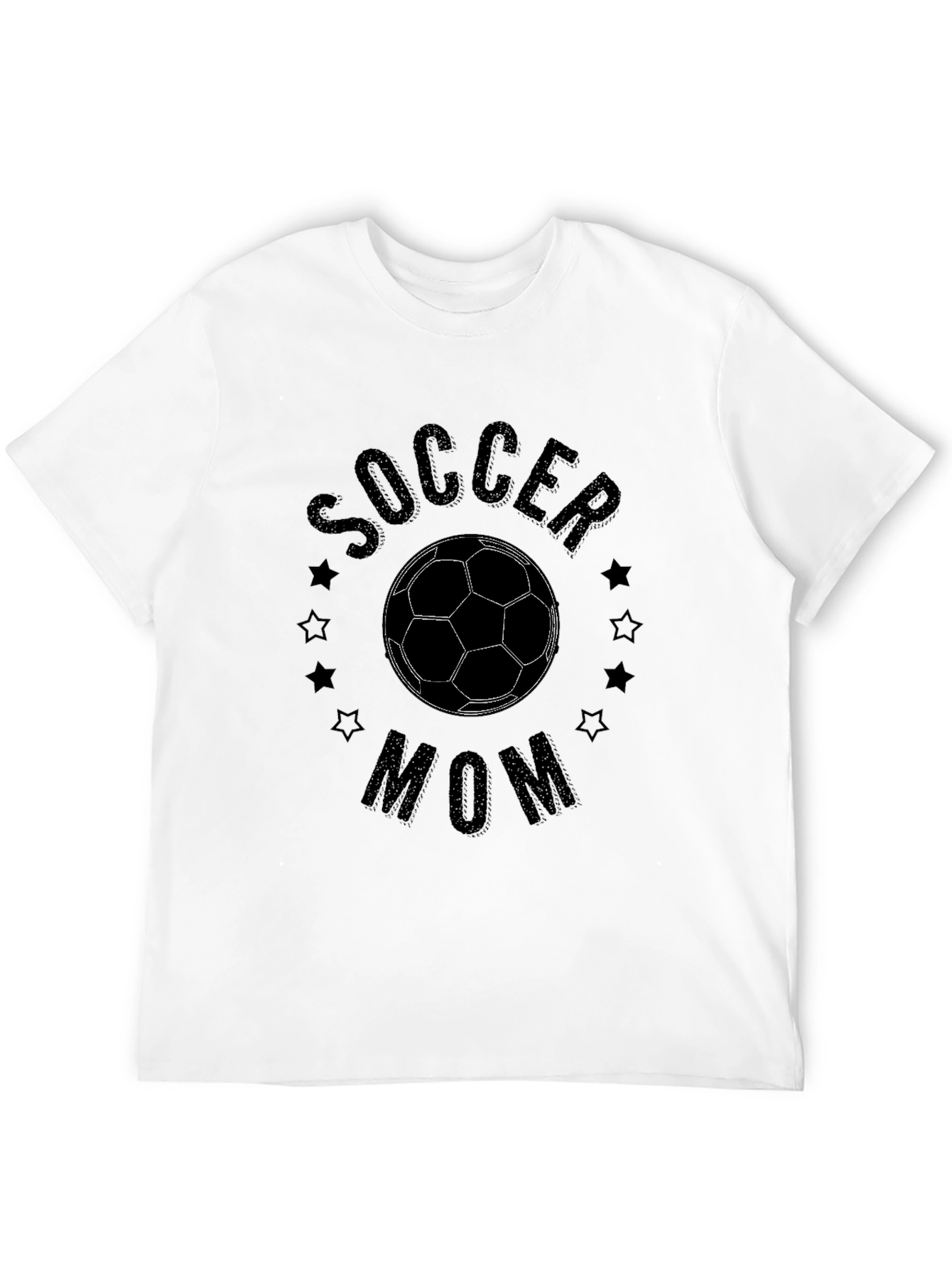 Soccer Mom Graphic T-Shirt