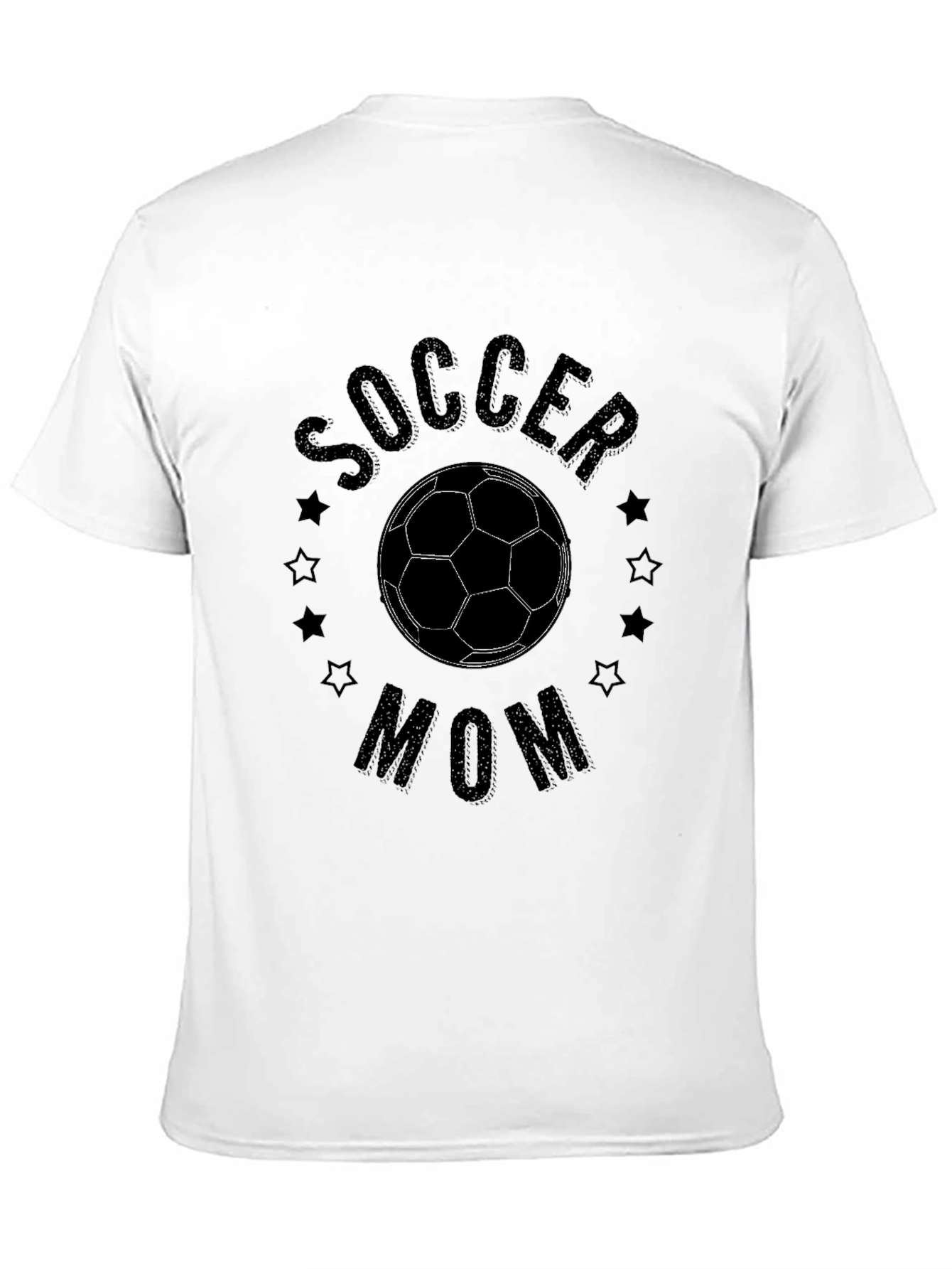 Soccer Mom Graphic T-Shirt