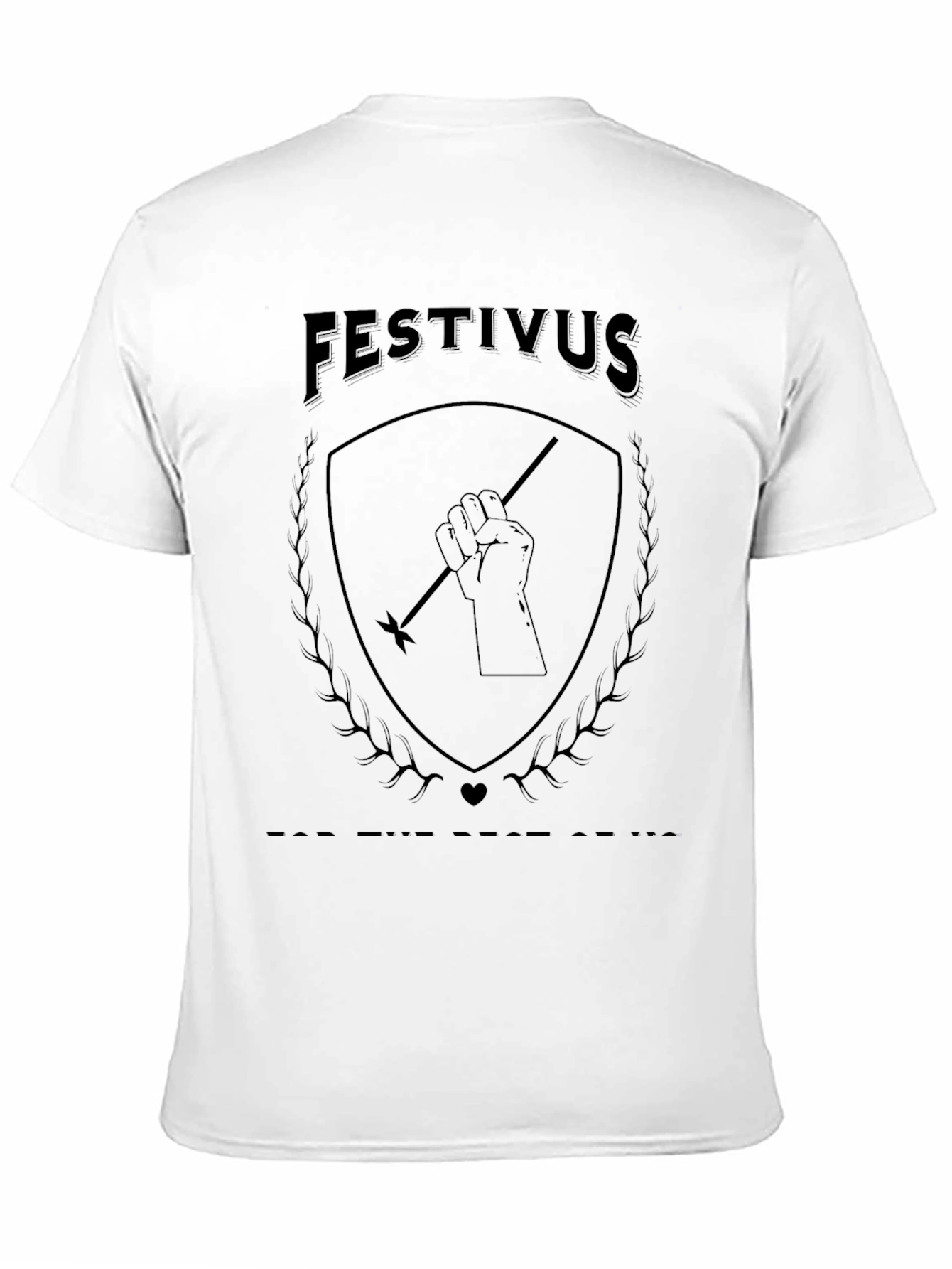 Festivus T-Shirt | Aired Grievances Tee