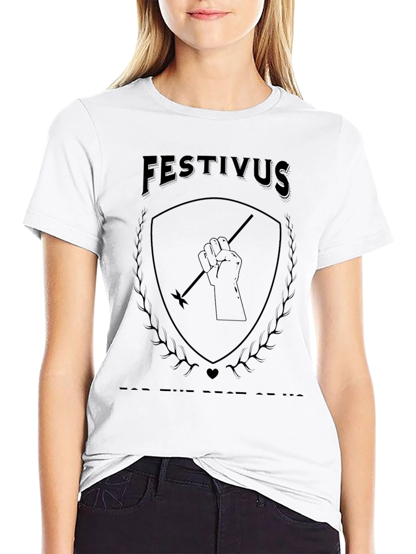 Festivus T-Shirt | Aired Grievances Tee