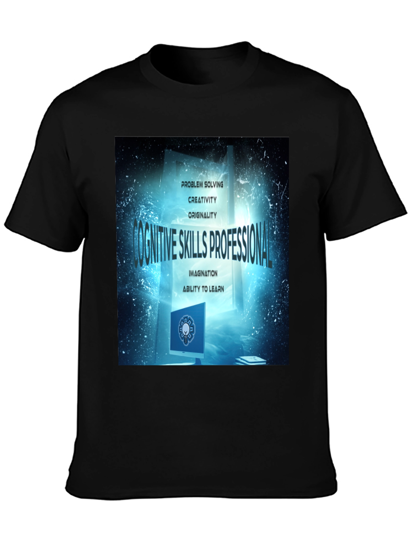 Cognitive Skills Professional Graphic Tee